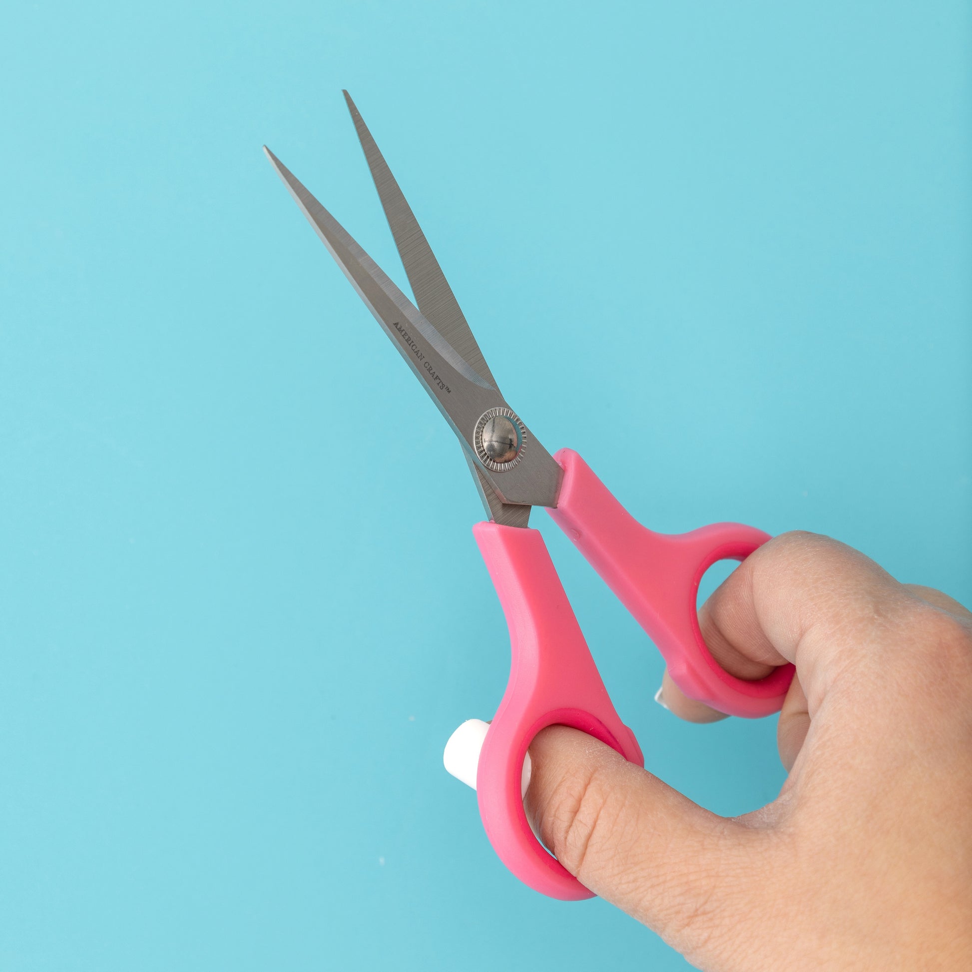 American Crafts Cutup Scissors Value Pack 4/Pkg-(2) 5" & (2) 7"