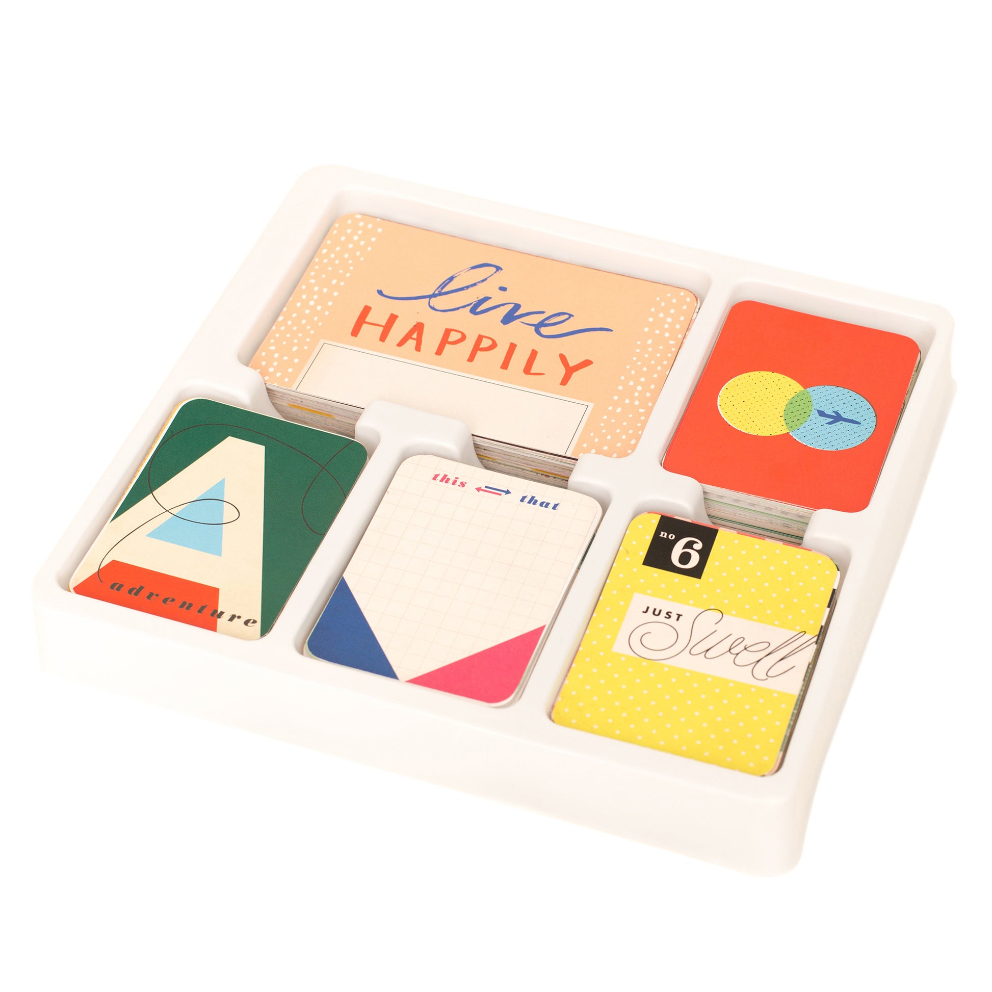 Project Life Forever Young Core Kit - 616 Cards