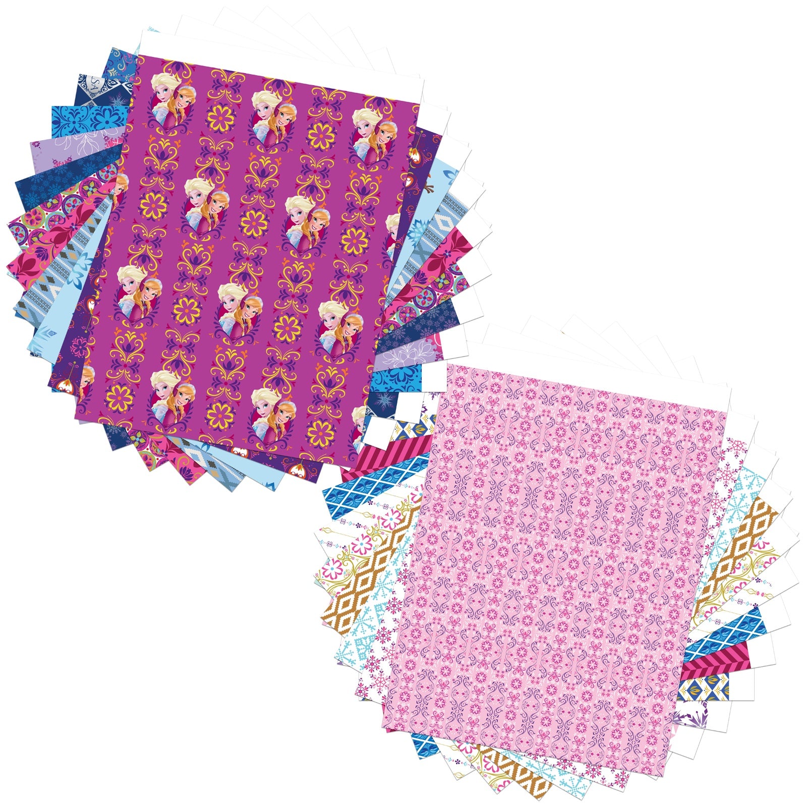 EK Success Disney Frozen 8.5x11" Paper Pad