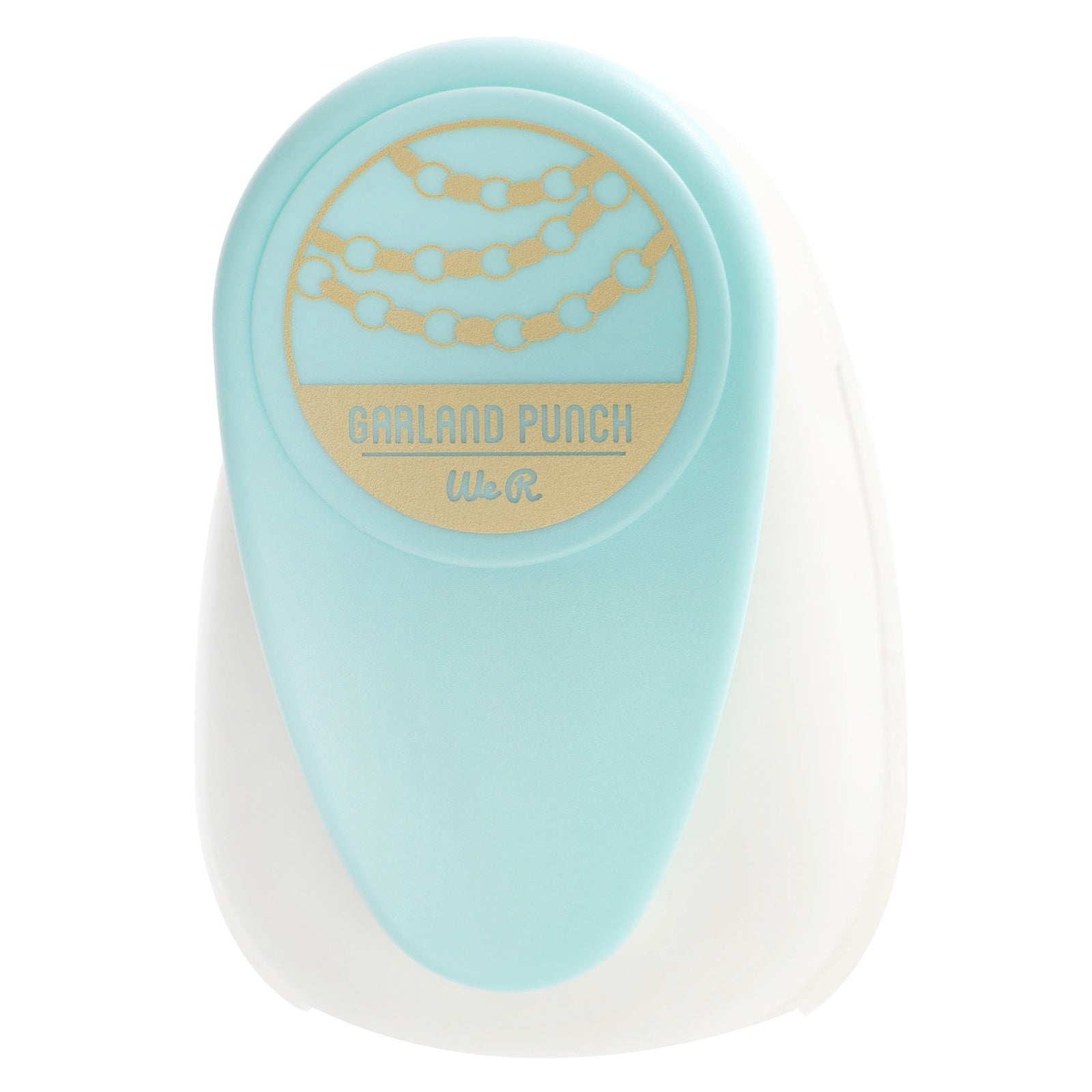 We R DIY Party Paper Punch - Garland