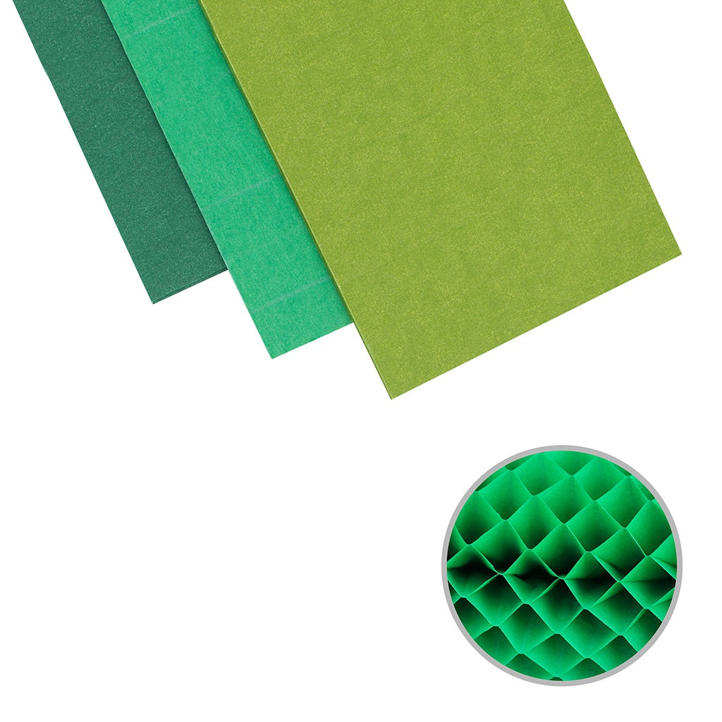 We R DIY Party Honeycomb Pads