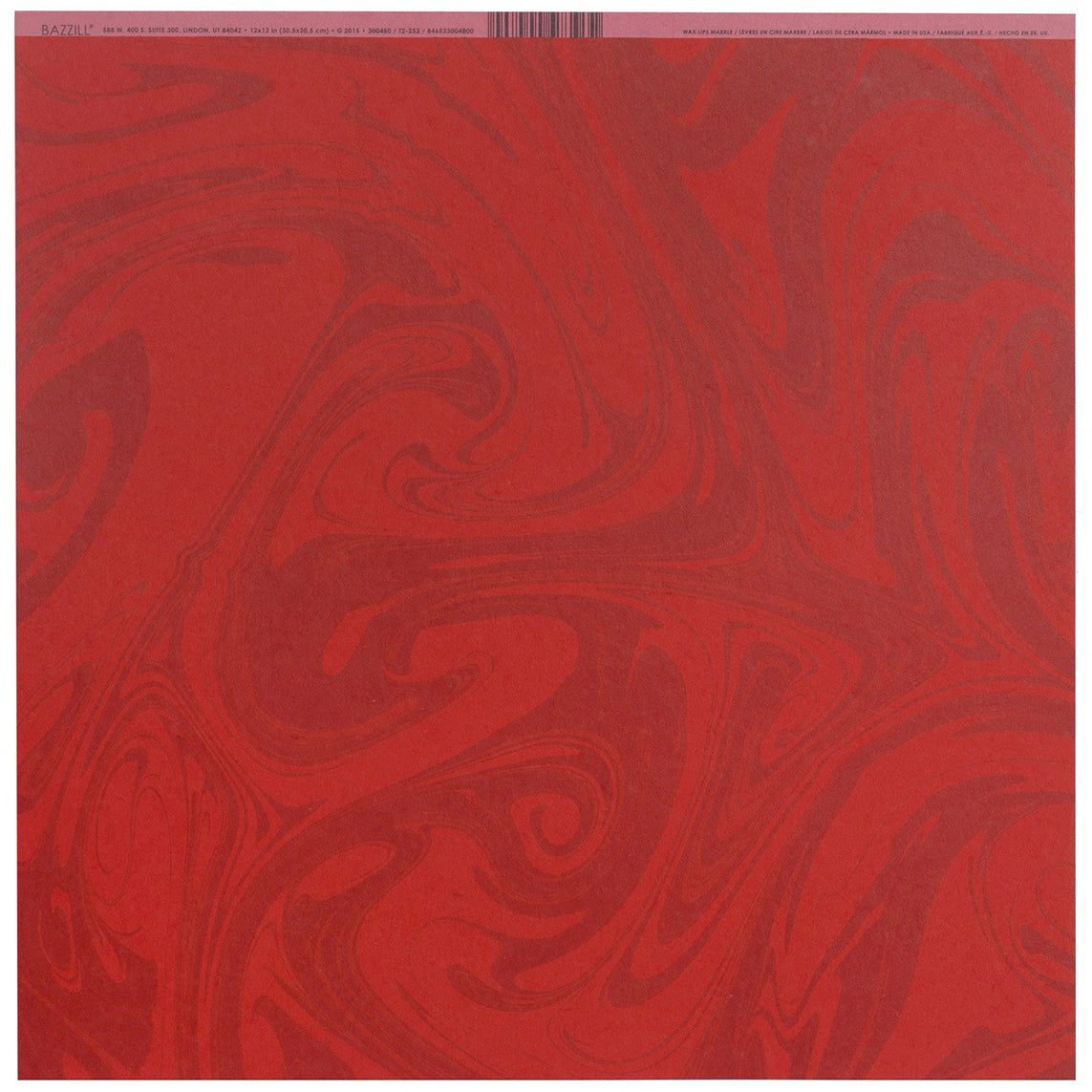 Bazzill Marble 12x12" Patterned Cardstock Packs