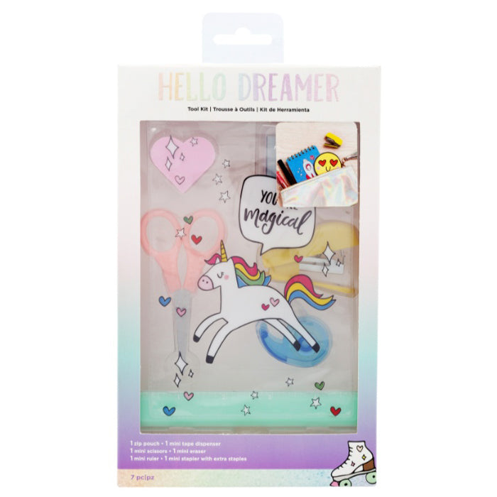 Hello Dreamer Magical Unicorn Kit