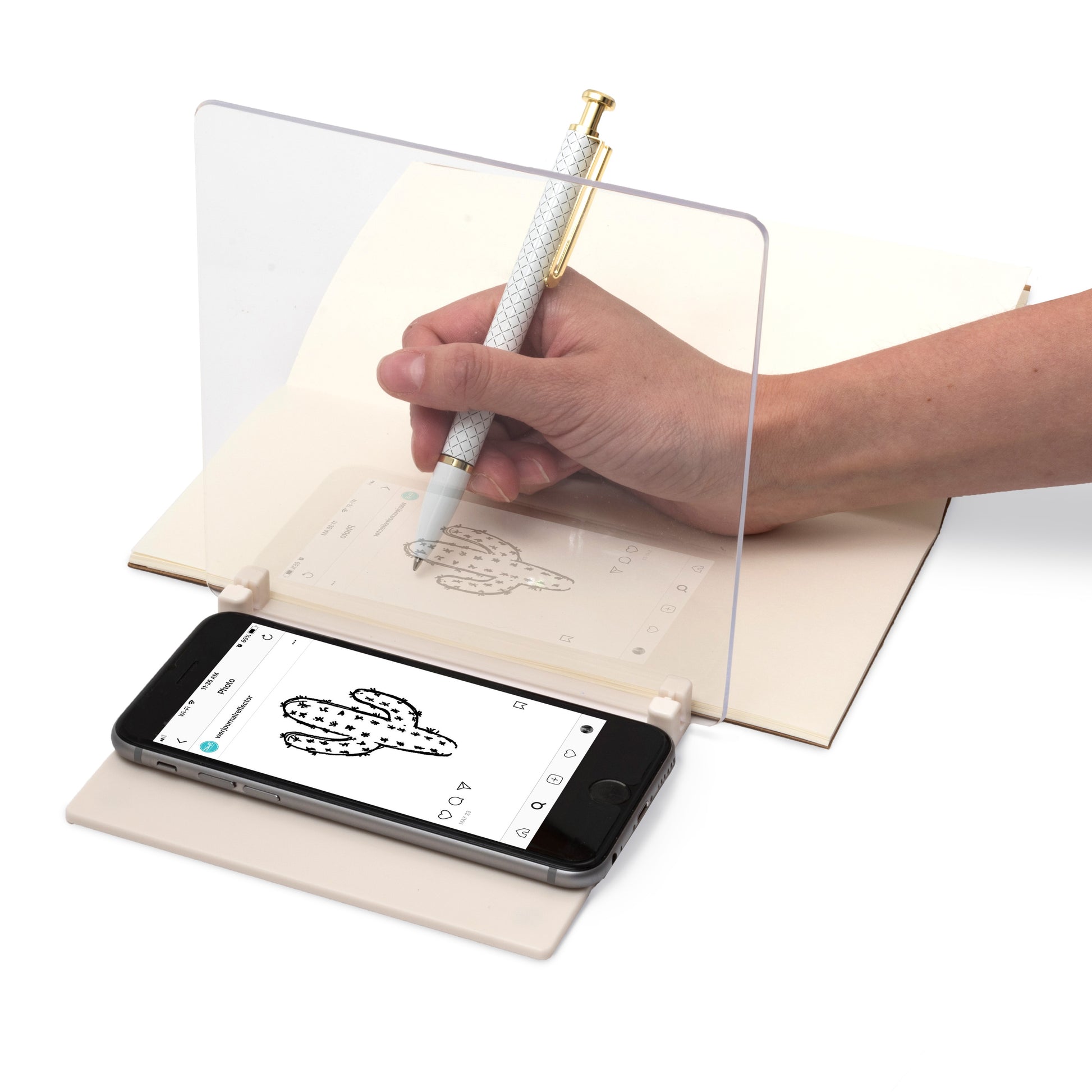 We R Makers Journal Magic Reflector - Tracer