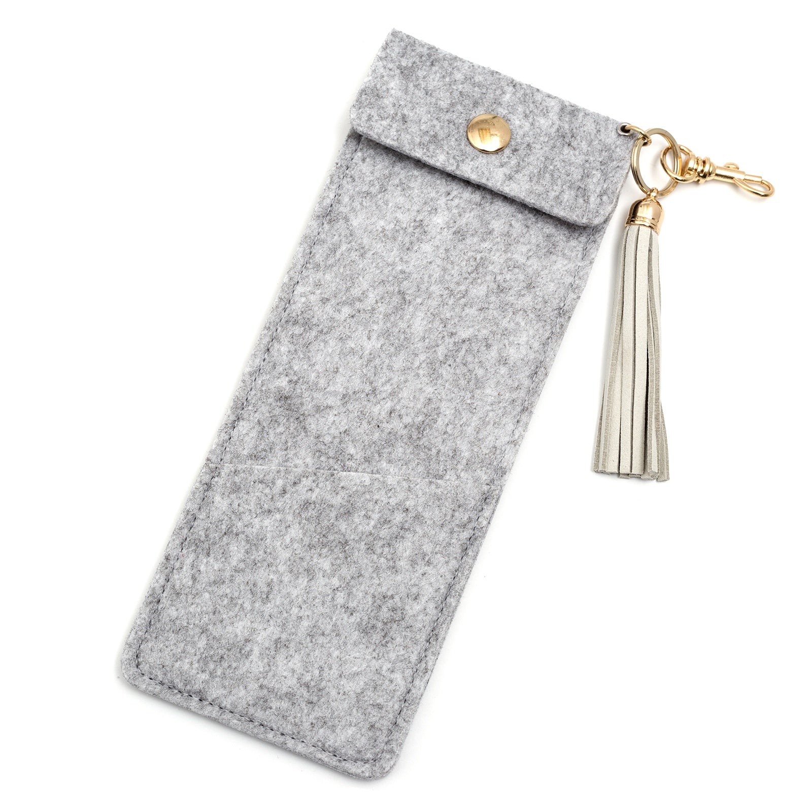 We R Makers Journal Felt Snap Pocket