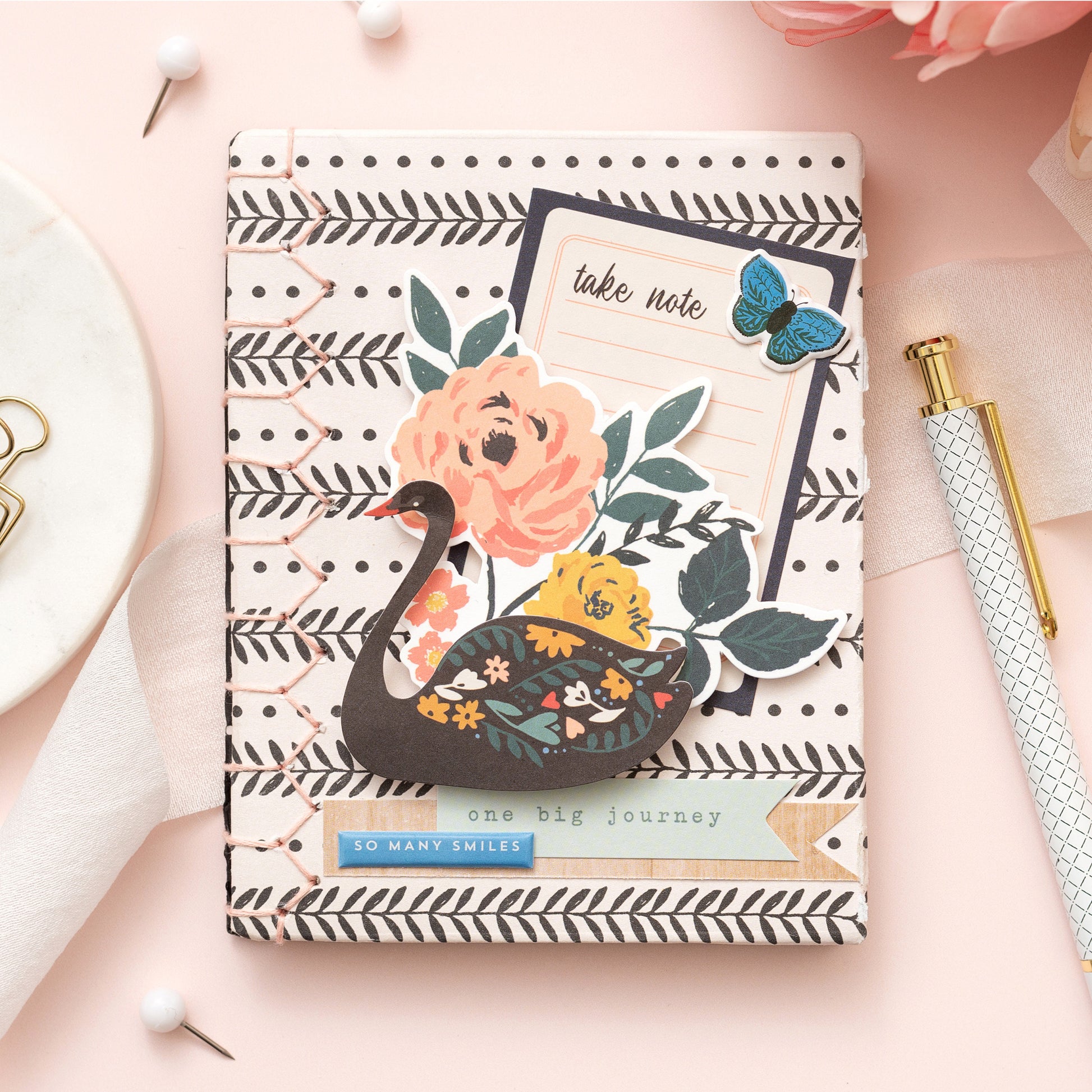 We R Makers Journal Book Binding Punch Guide Set