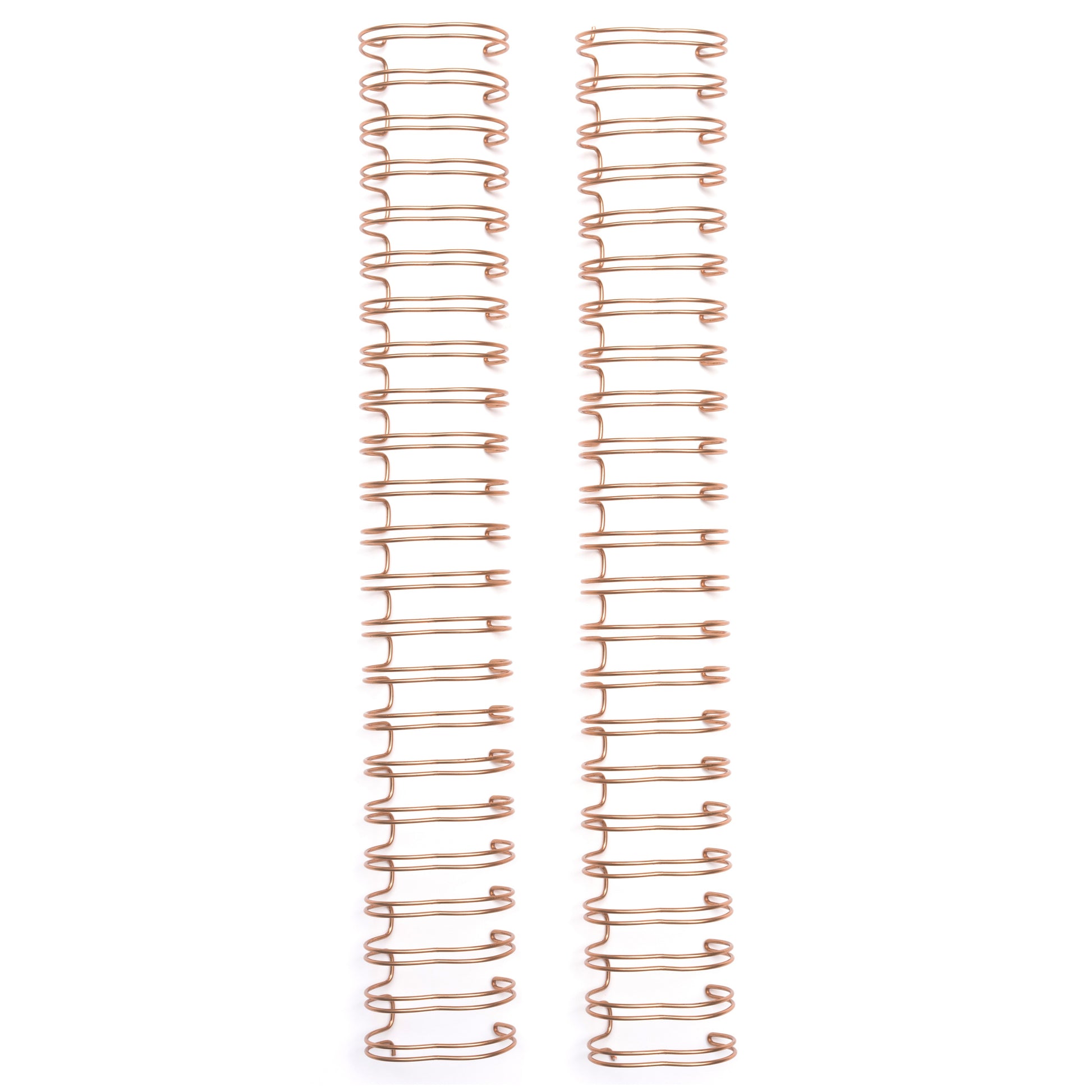 1" Rose Gold Cinch Wires