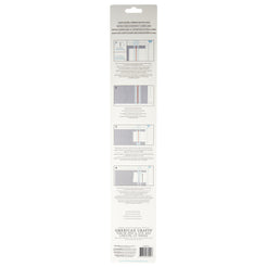 We R Laser Square Guide & Blades – American Crafts