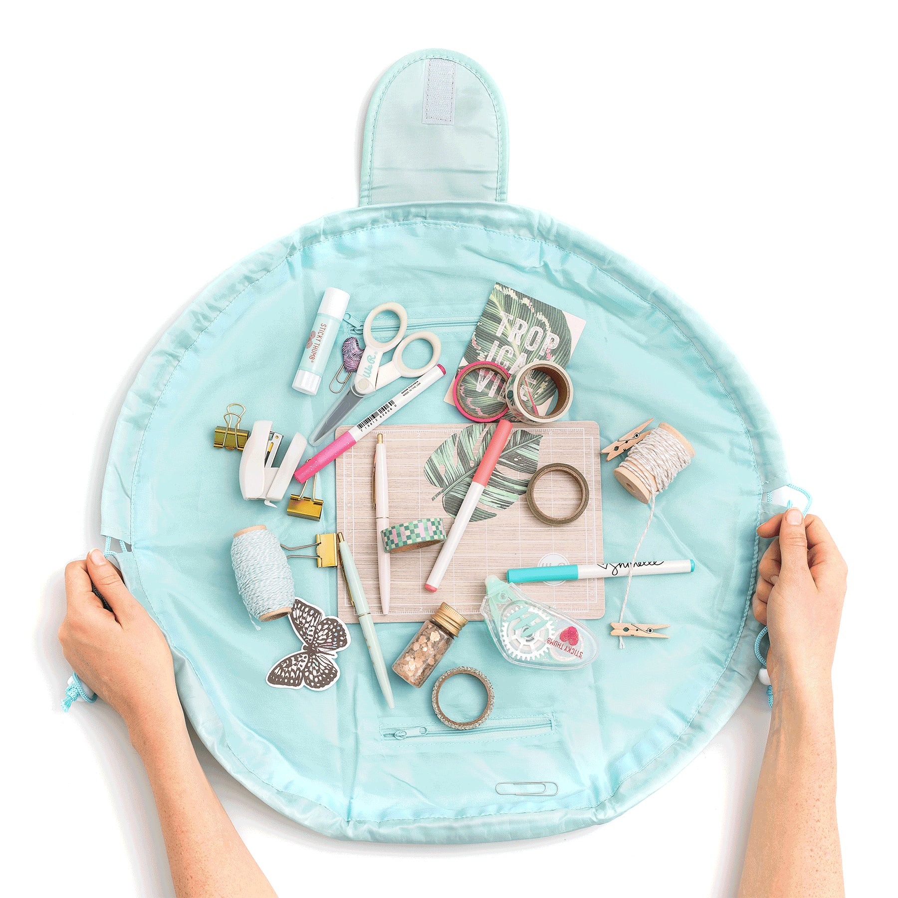 We R Makers Bloom Pouch Storage