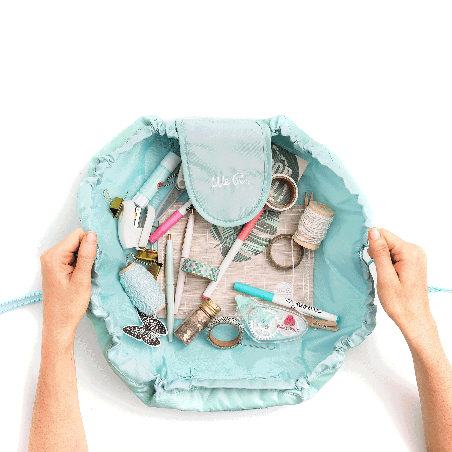 We R Makers Bloom Pouch Storage