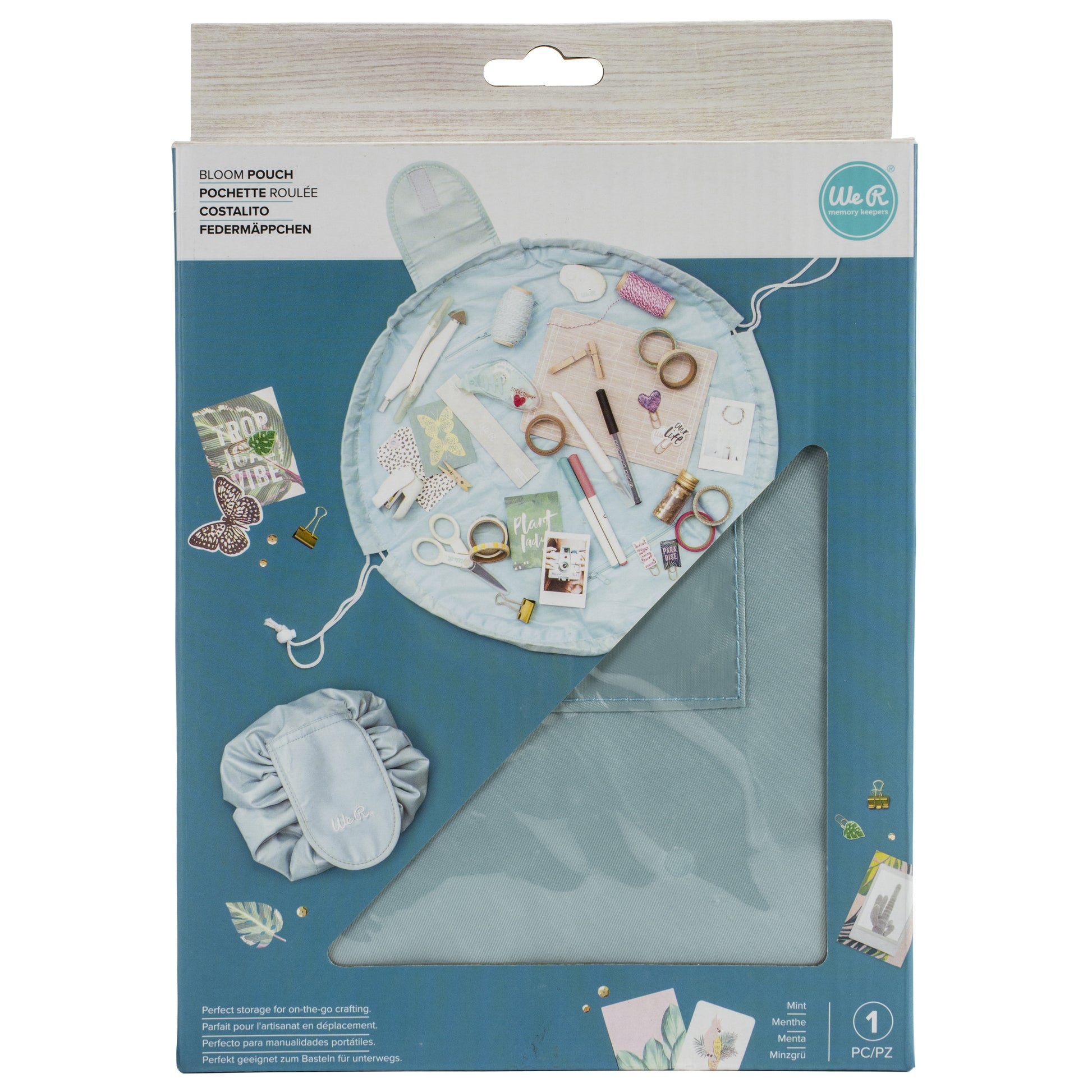 We R Makers Bloom Pouch Storage