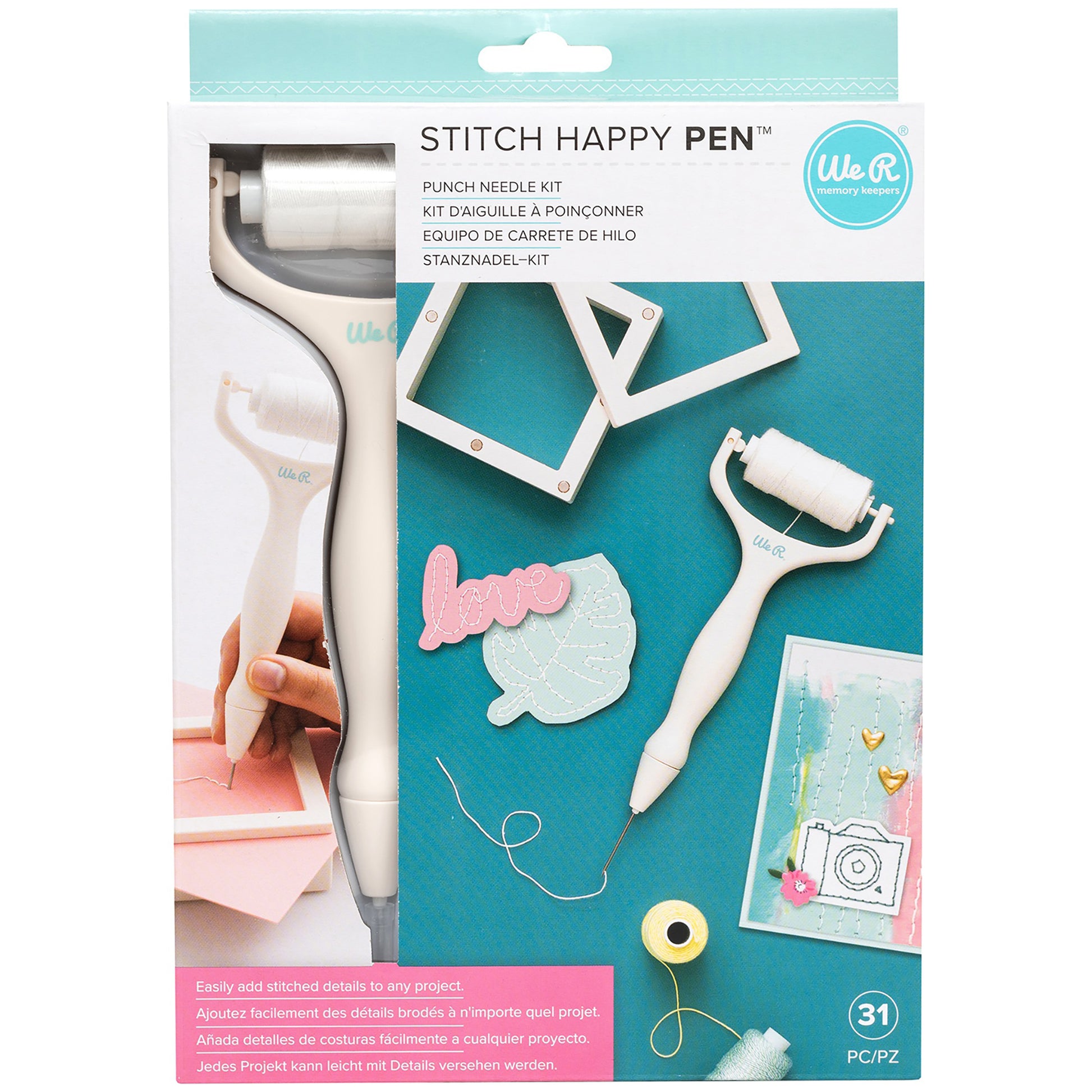 We R Makers Stitch Happy Pen Kit
