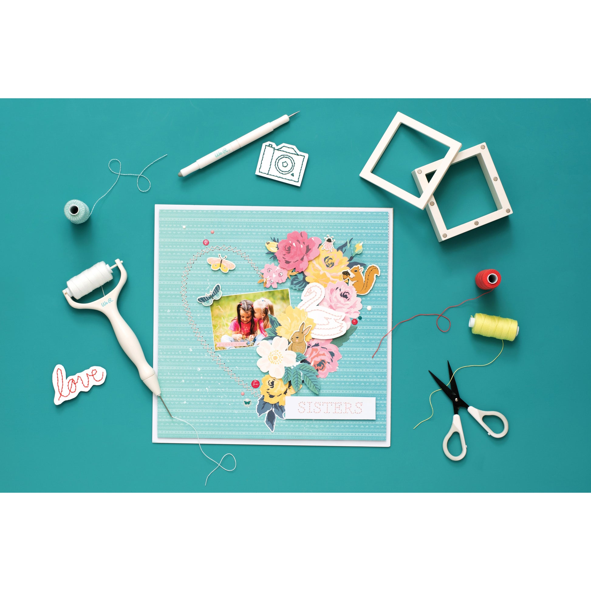 We R Makers Stitch Happy Pen Kit