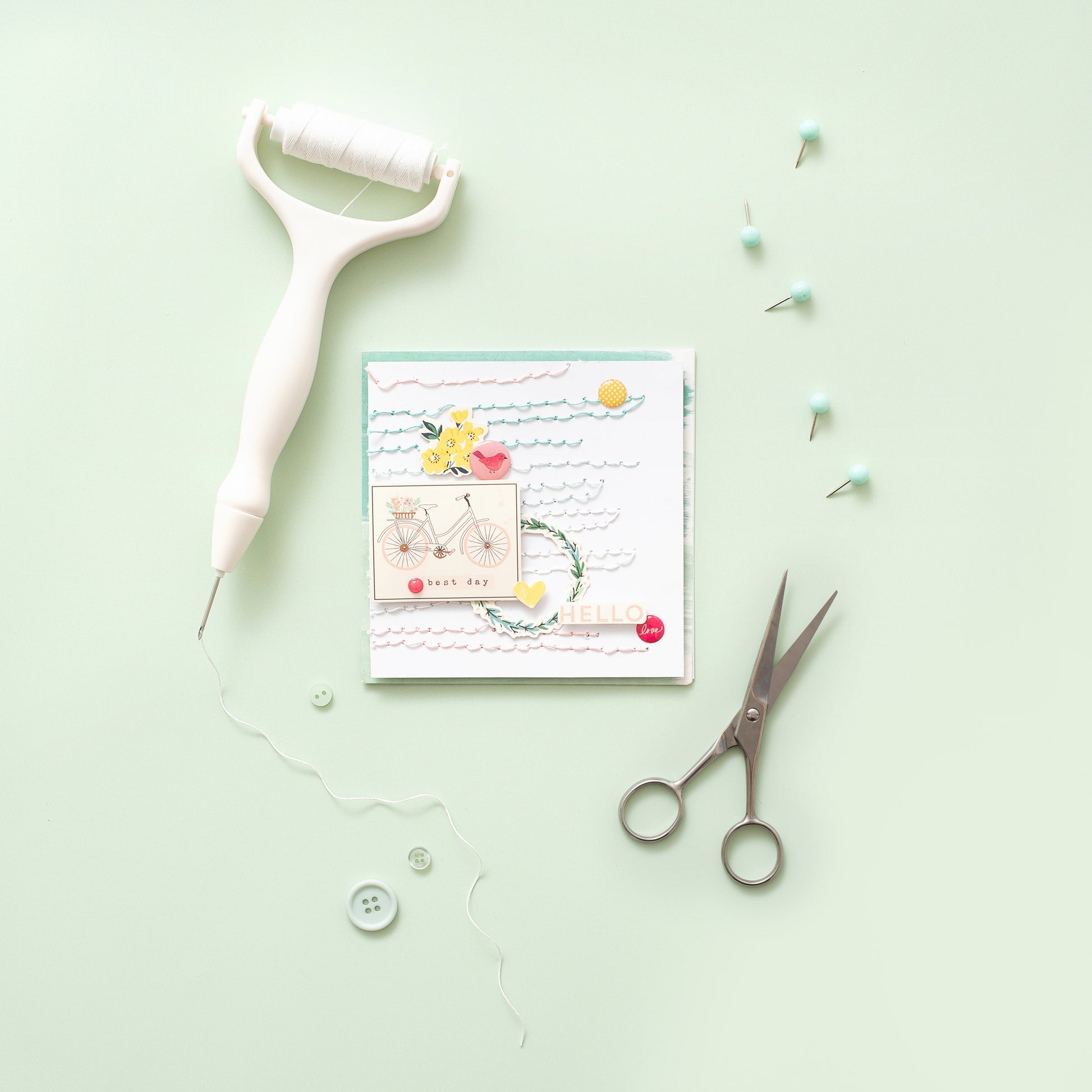 We R Makers Stitch Happy Pen Kit