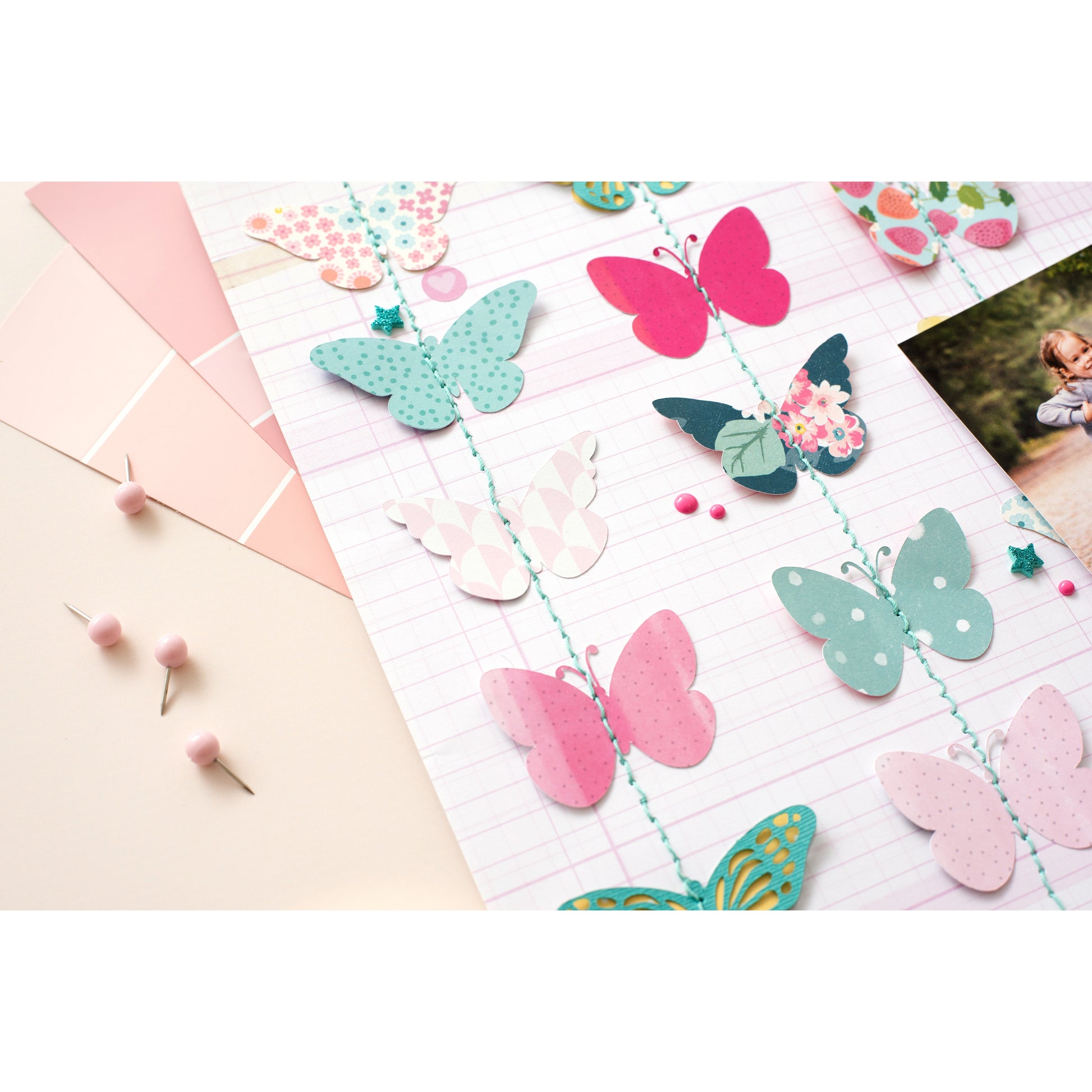 We R Makers Stitch Happy Pen Kit