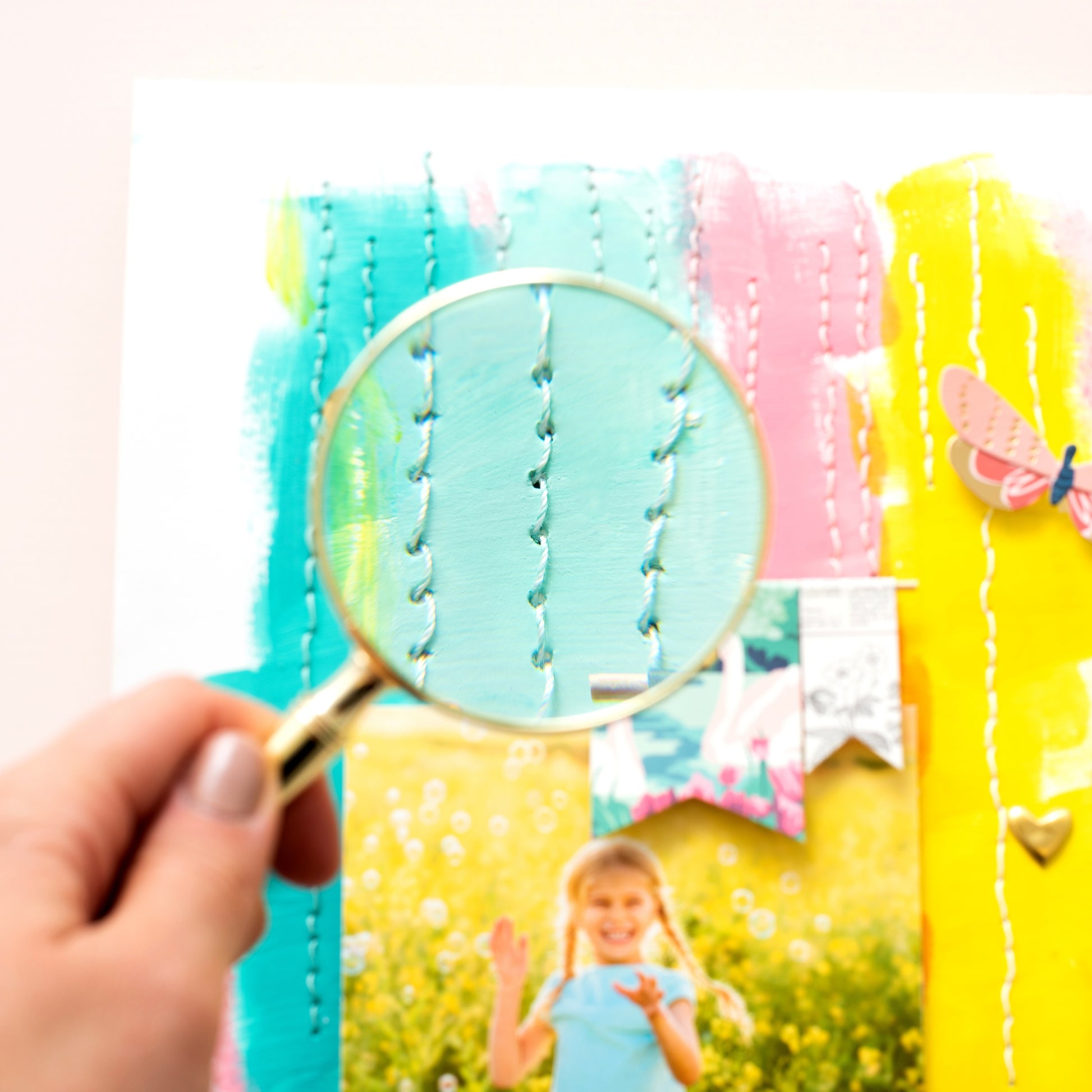 We R Makers Stitch Happy Pen Kit