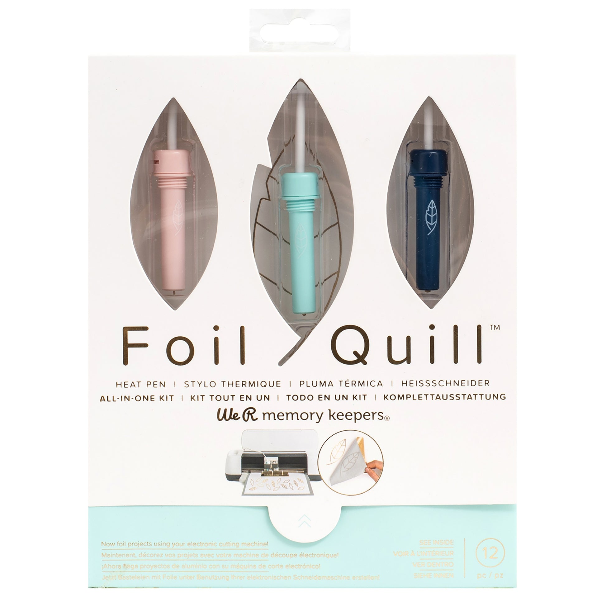 We R Makers Foil Quill Starter Kit