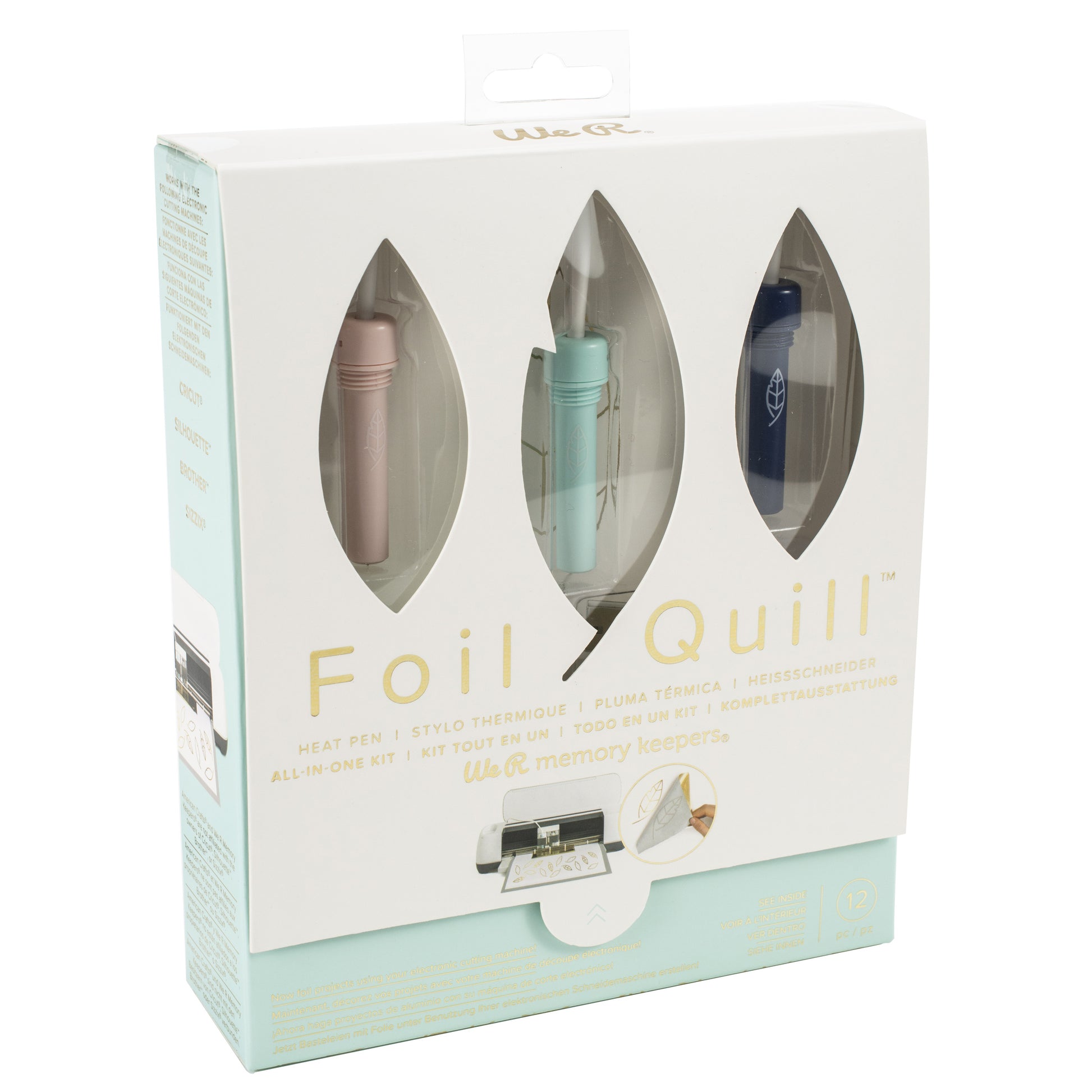 We R Makers Foil Quill Starter Kit