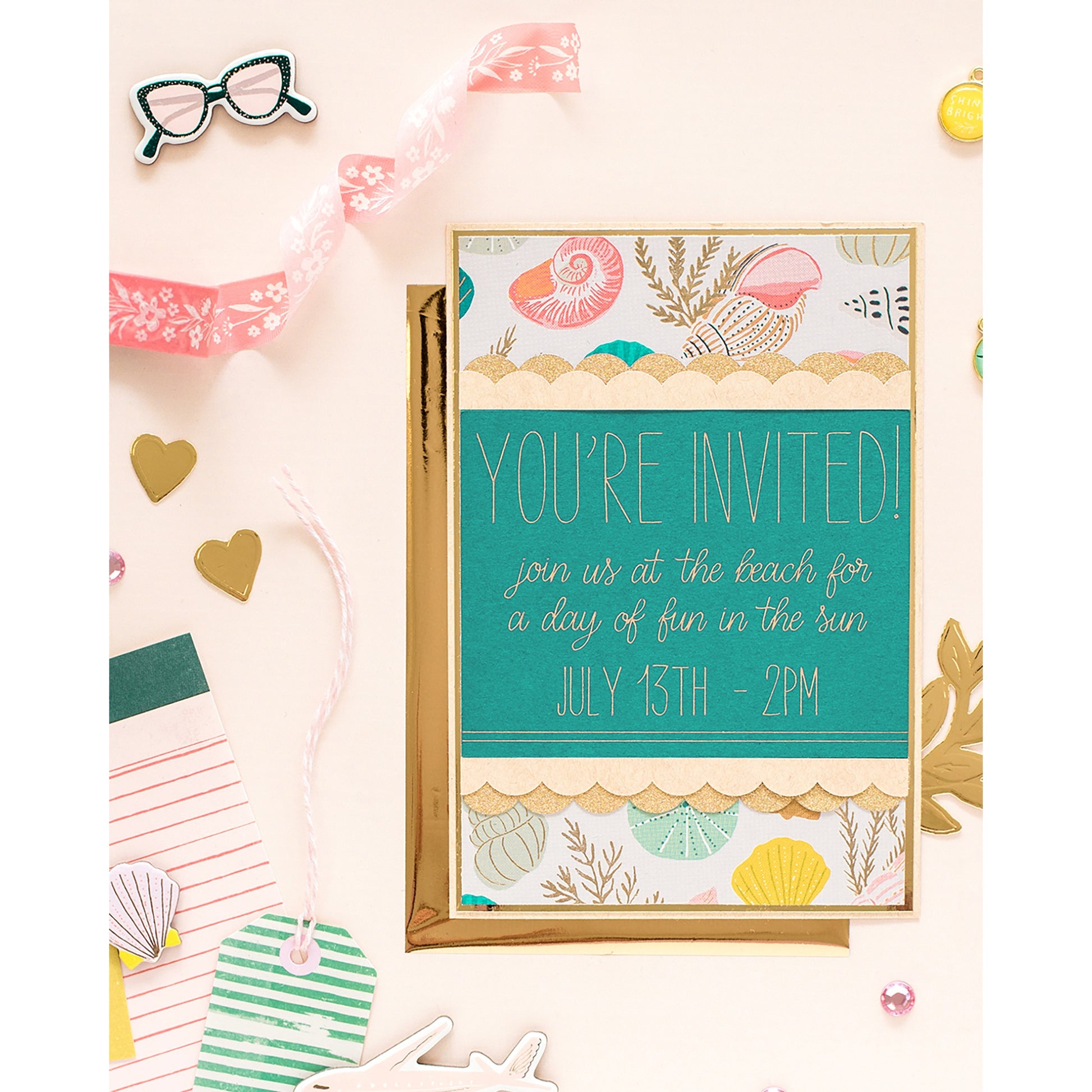 We R Makers Foil Quill Starter Kit