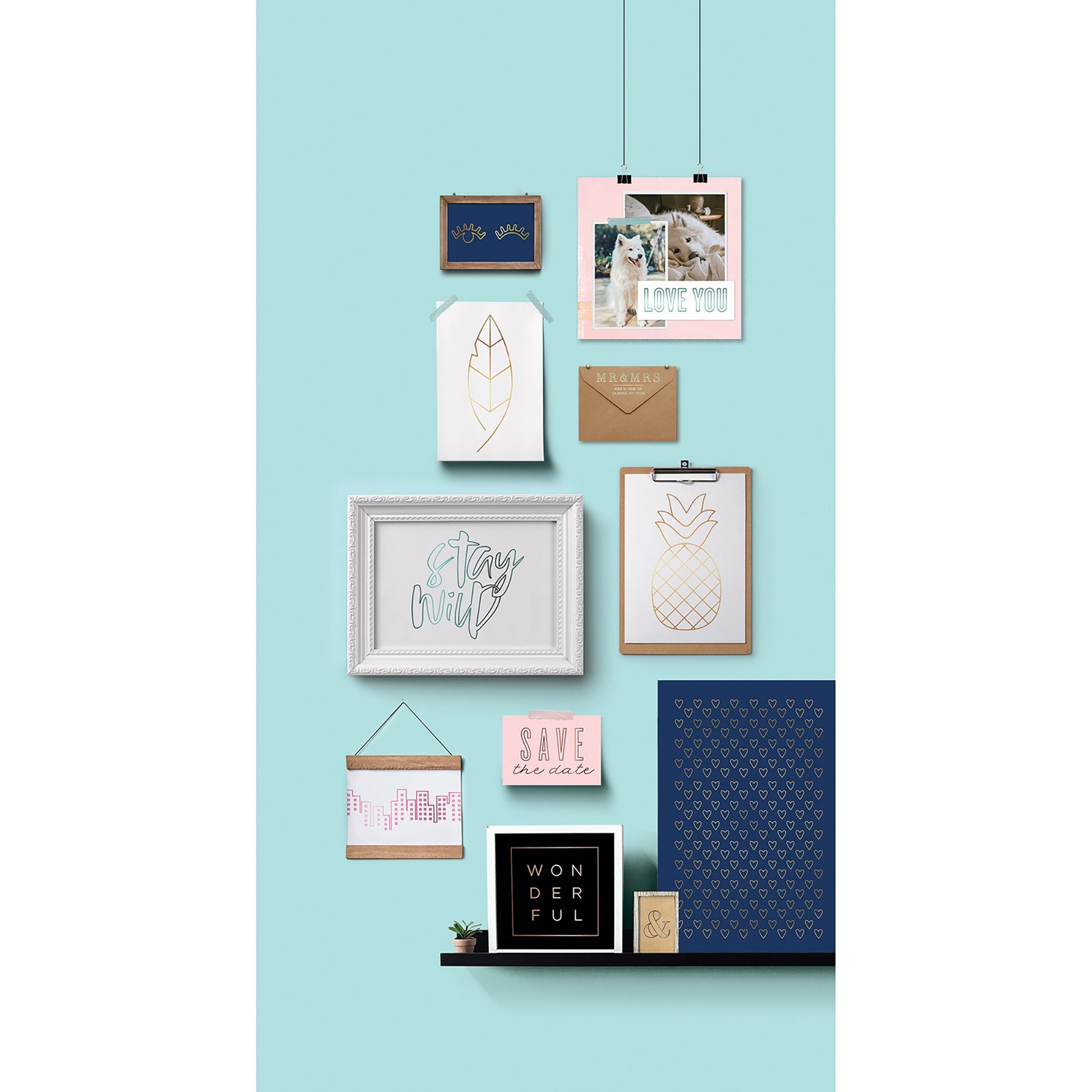 We R Makers Foil Quill Pen - Standard Tip