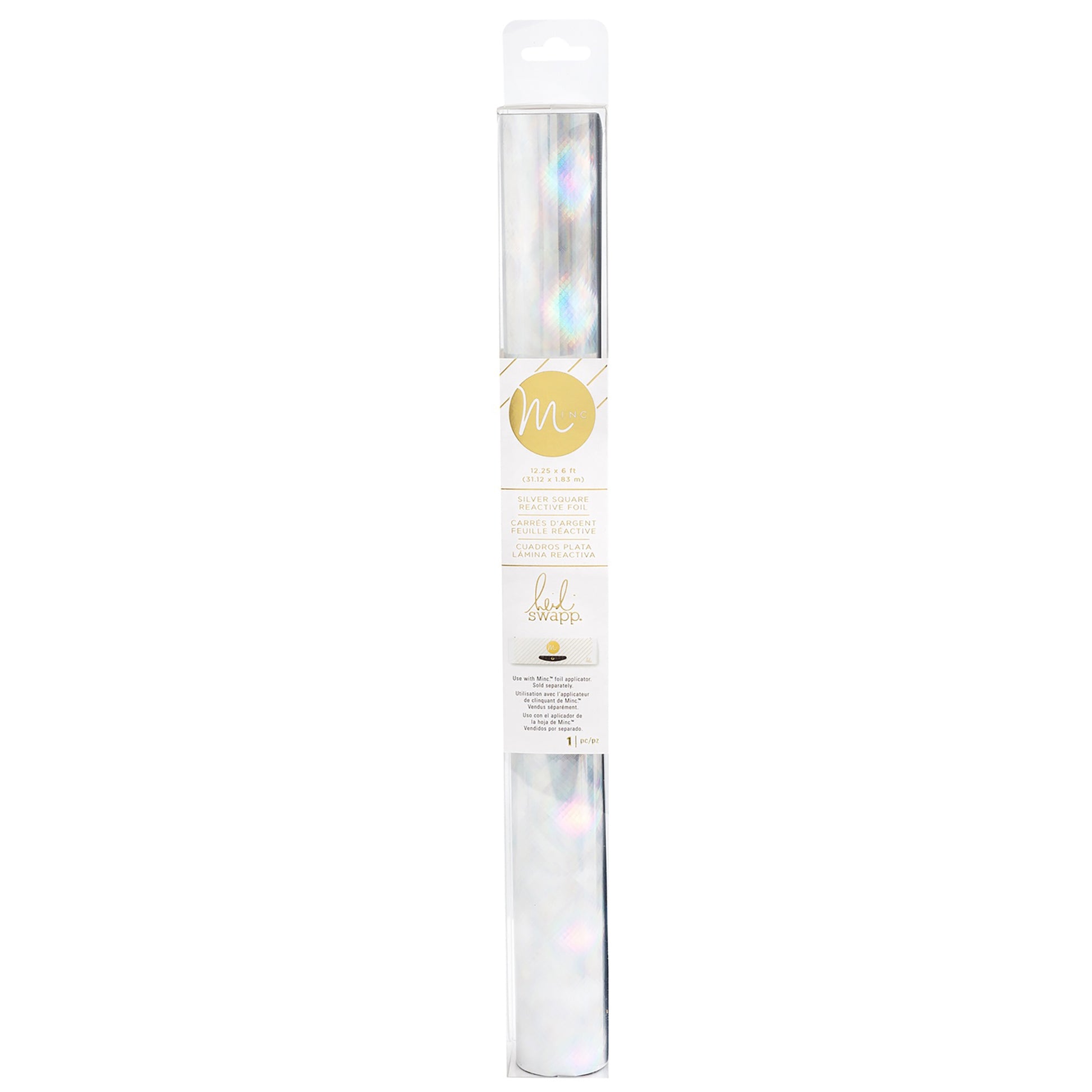 Heidi Swapp Minc Reactive Foil Roll