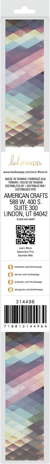 Heidi Swapp Minc Reactive Foil 12.25"