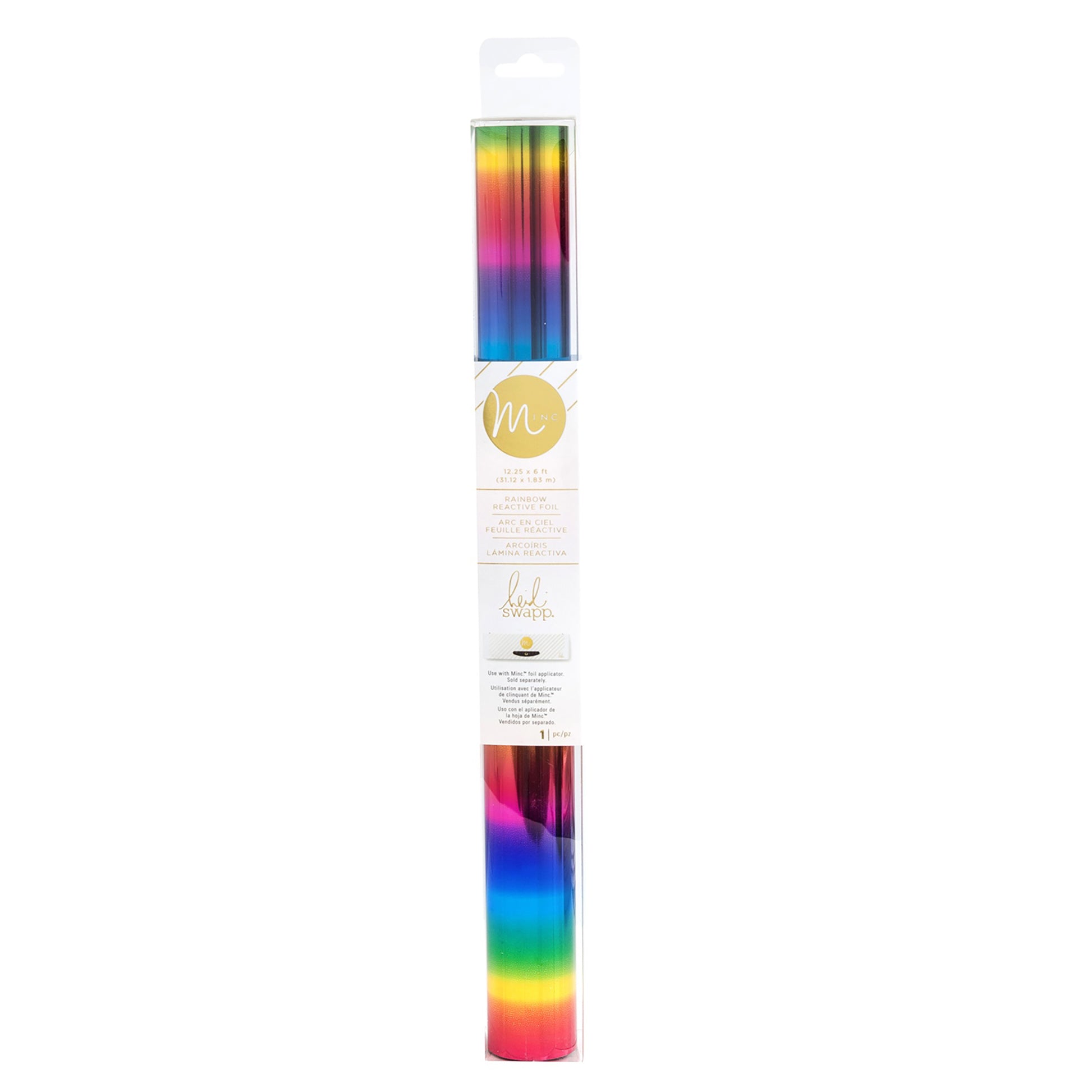 Heidi Swapp Minc Reactive Foil Roll