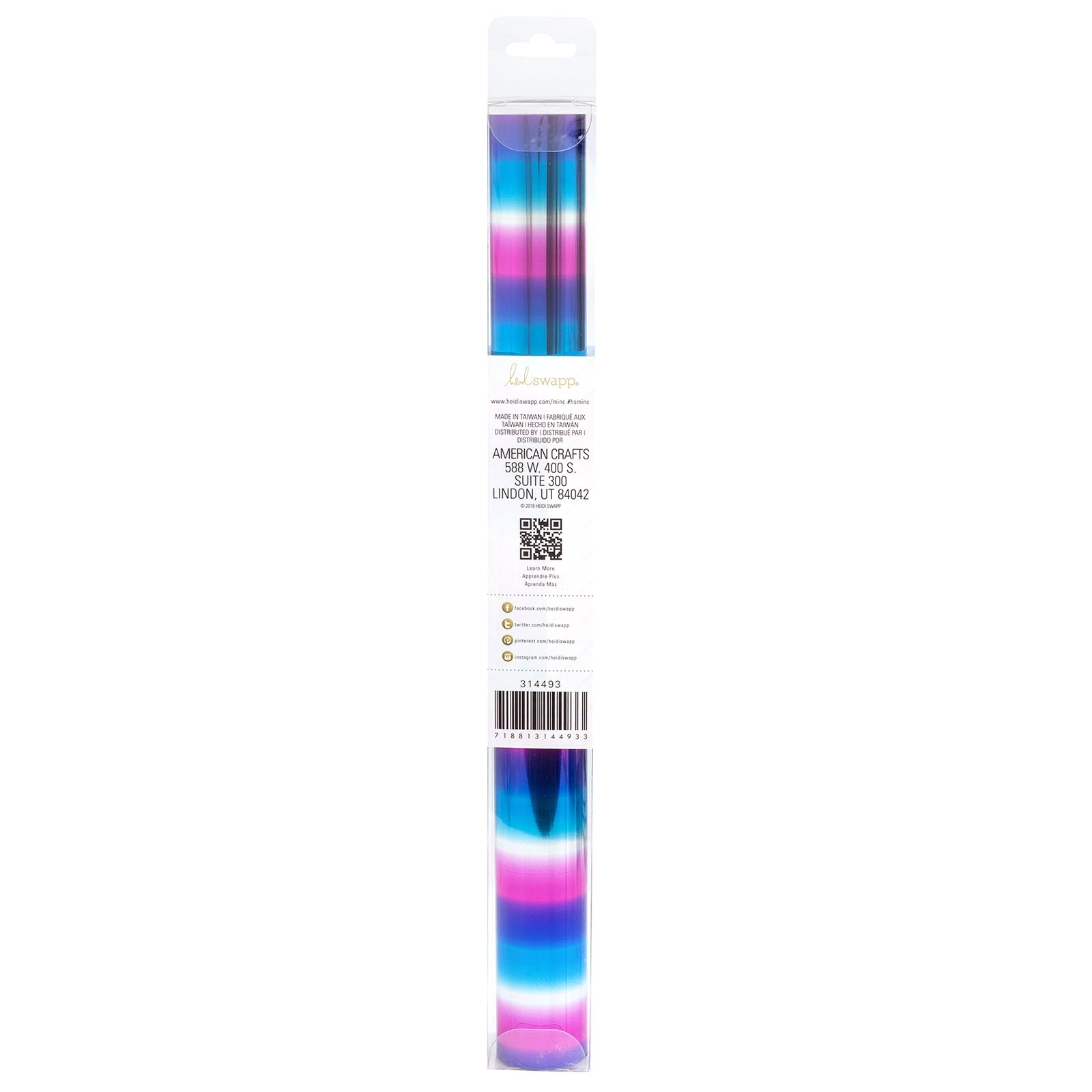 Heidi Swapp Minc Reactive Foil Roll