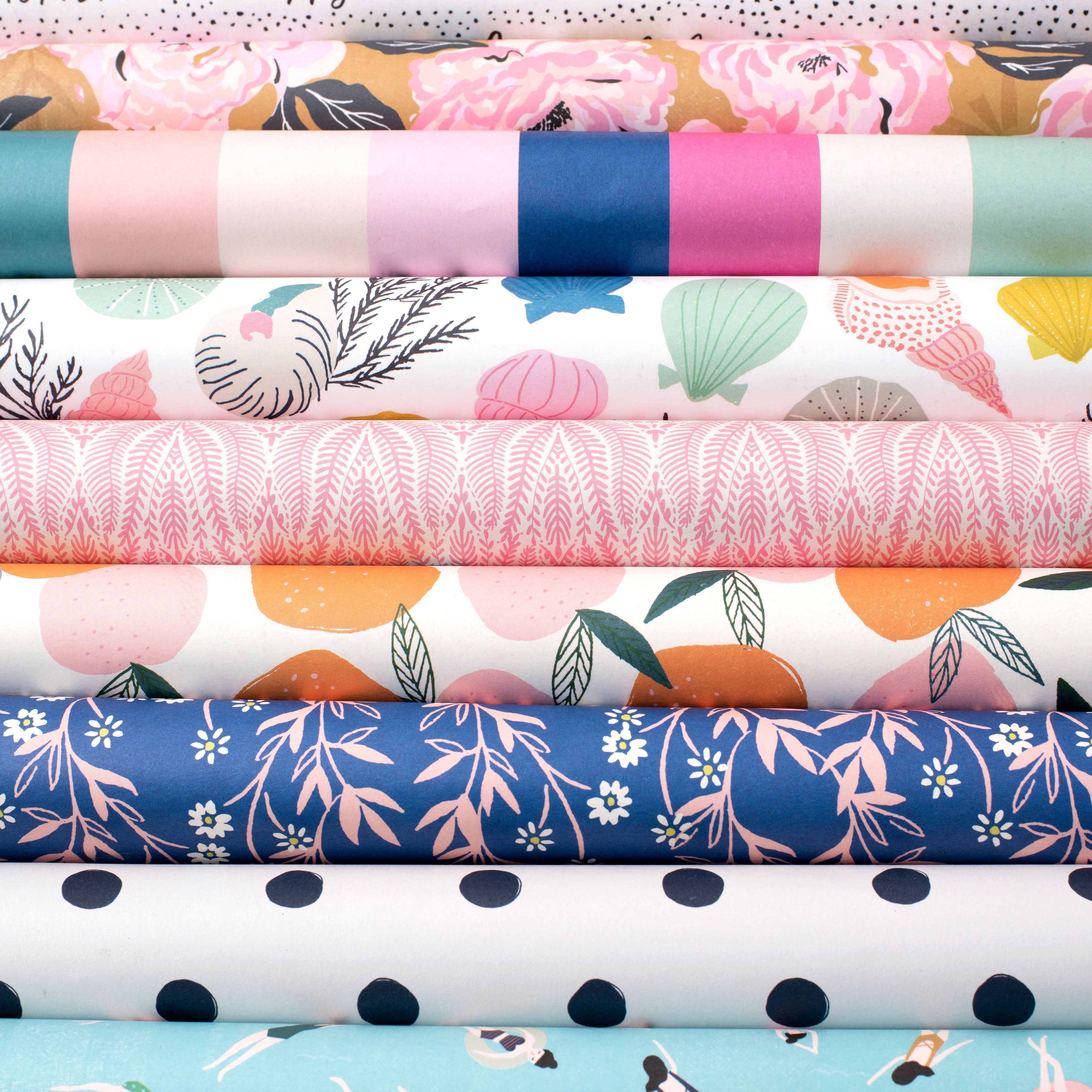 Maggie Holmes Sunny Days Double-Sided 12x12" Cardstock - Splendor, 25 sheets