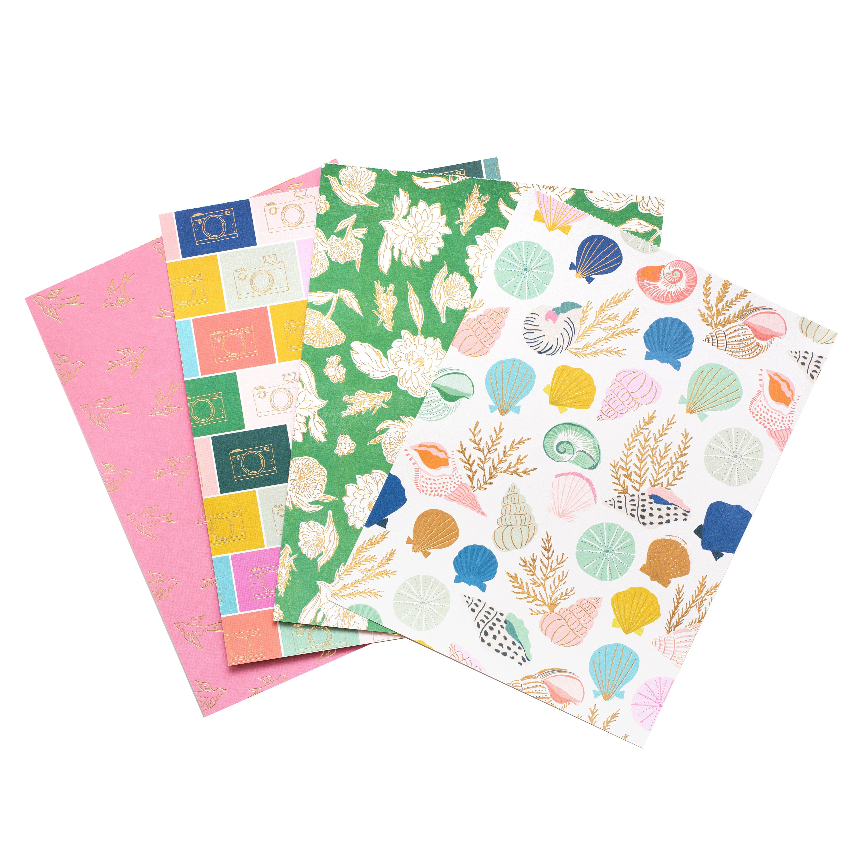 Maggie Holmes Sunny Days Single-Sided 6x8" Card Making Pad