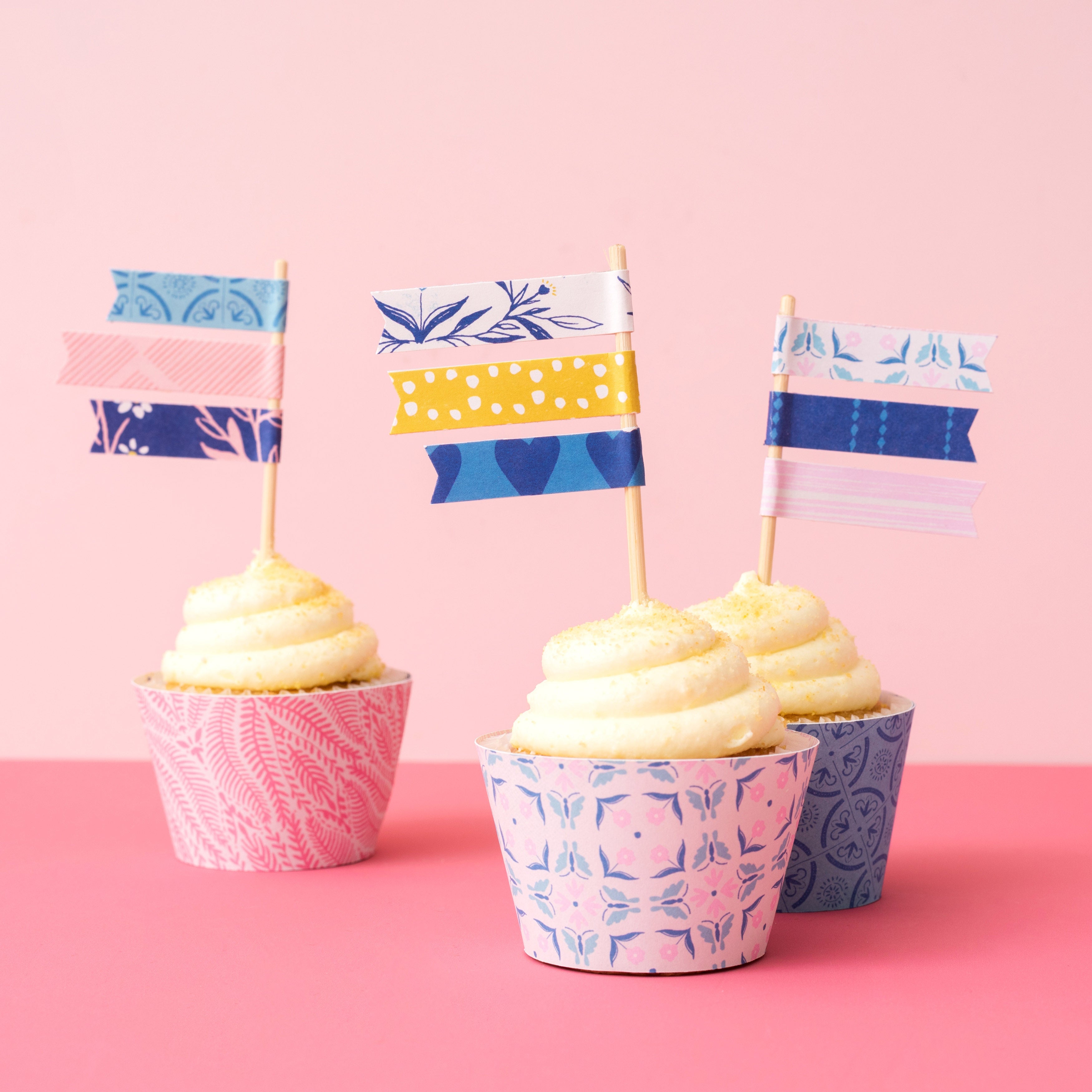 Maggie Holmes Sunny Days Single-Sided 6x8" Card Making Pad