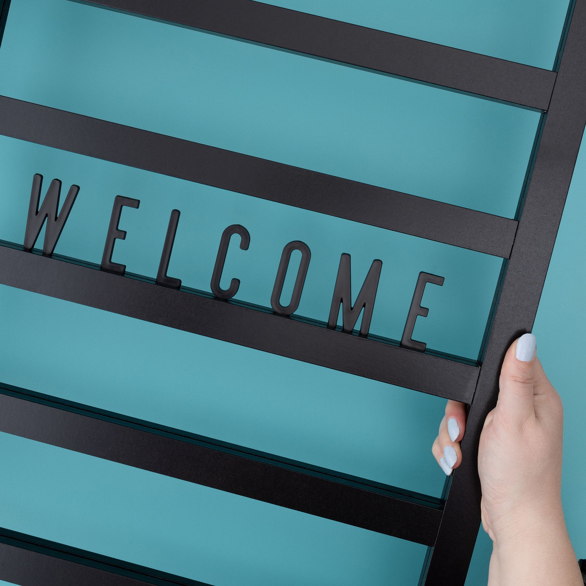 DCWV Backless Letterboard