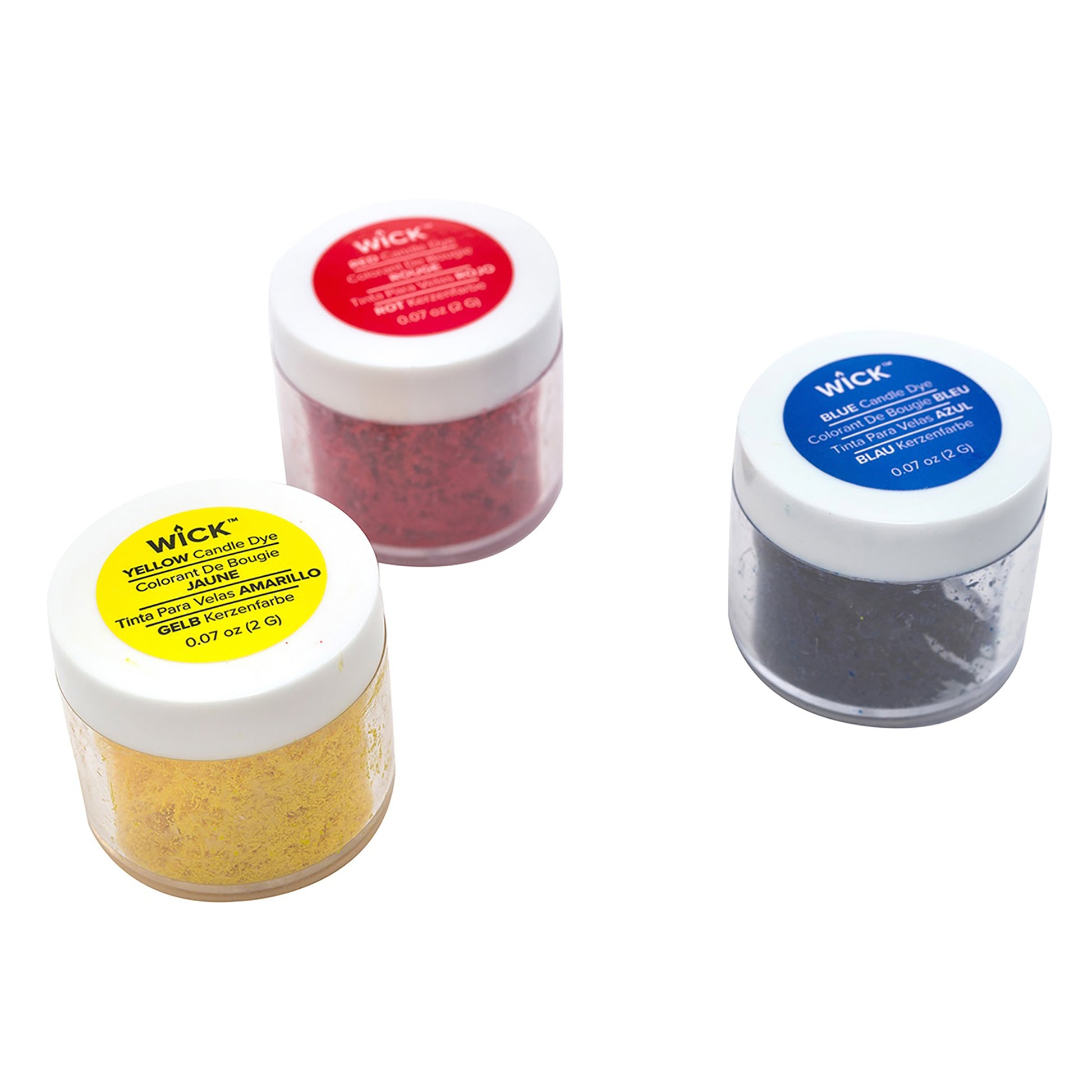 We R Makers Wick Candle Making Wax Dye and Sets