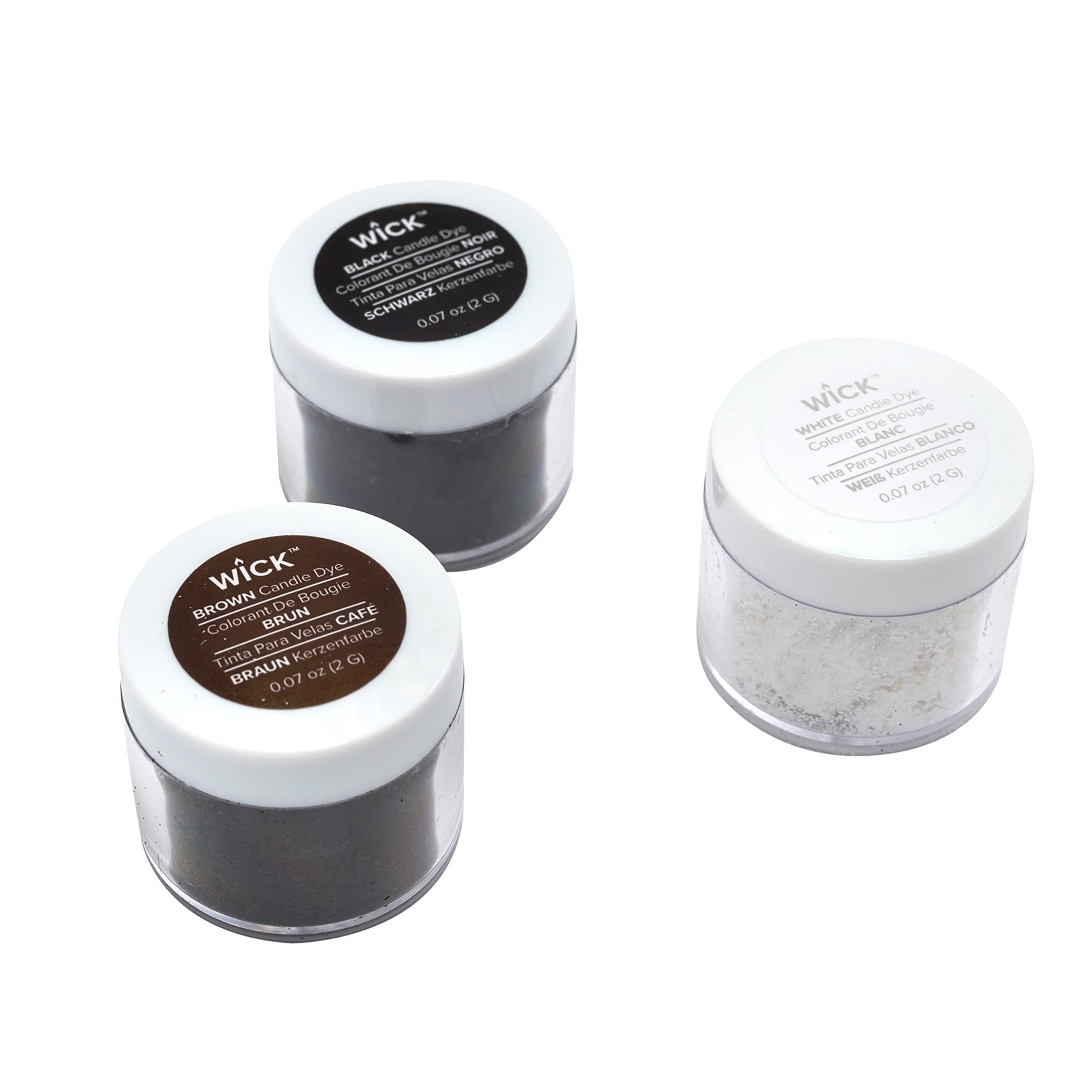 We R Makers Wick Candle Making Wax Dye and Sets