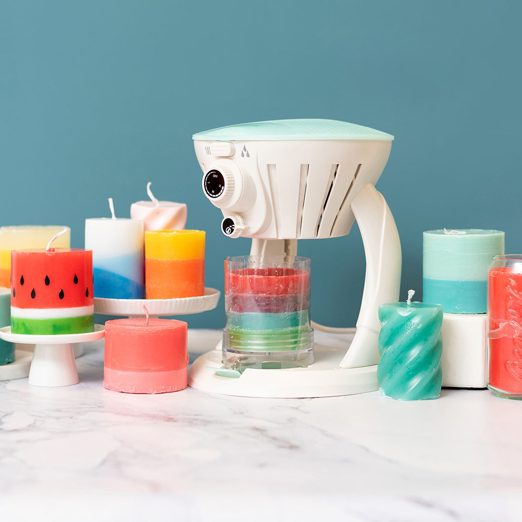 We R Makers Wick Candle Machine Kit