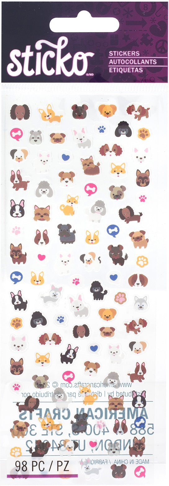 Sticko Tiny Stickers