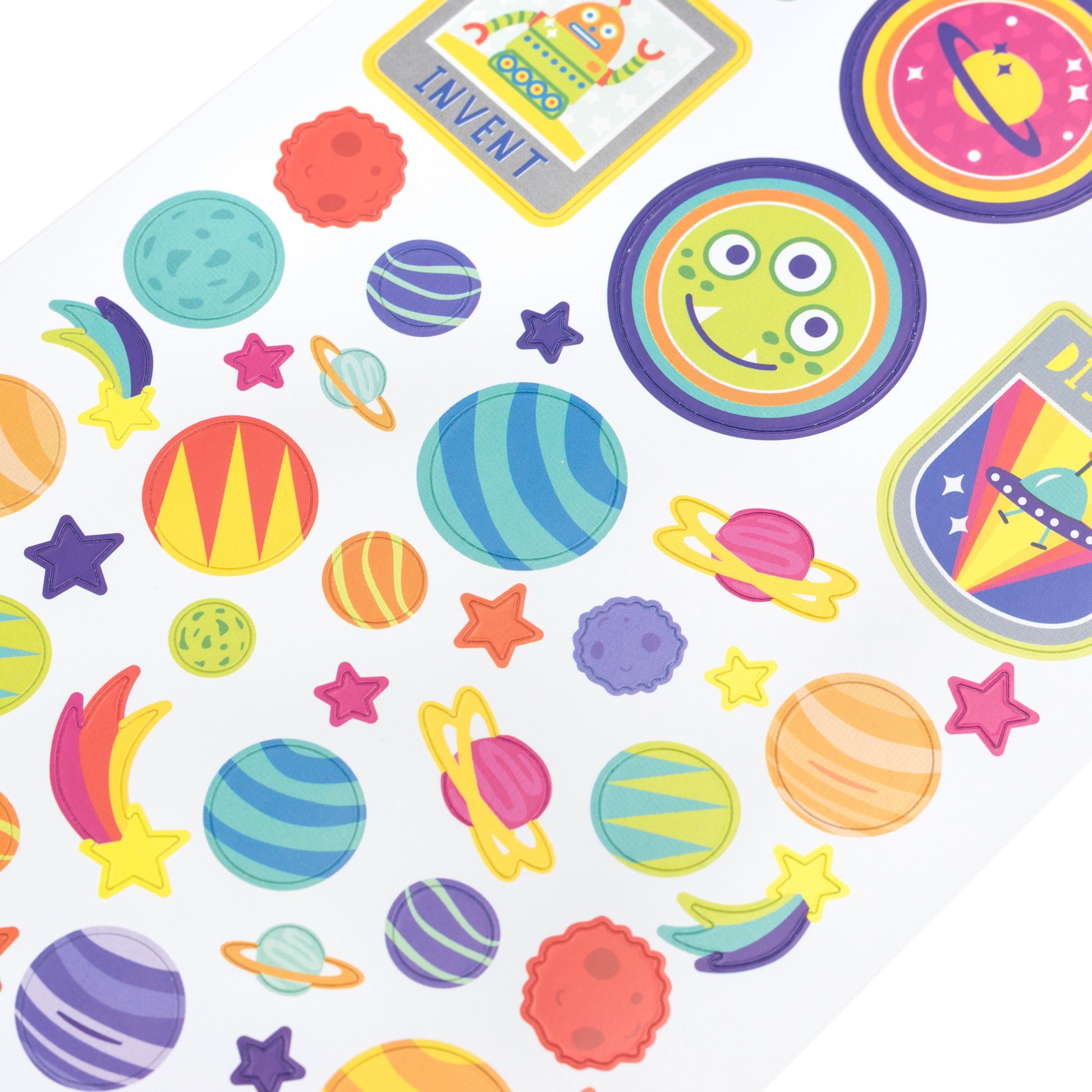 Sticko Young & Fun Sticker Book - 1512 Stickers