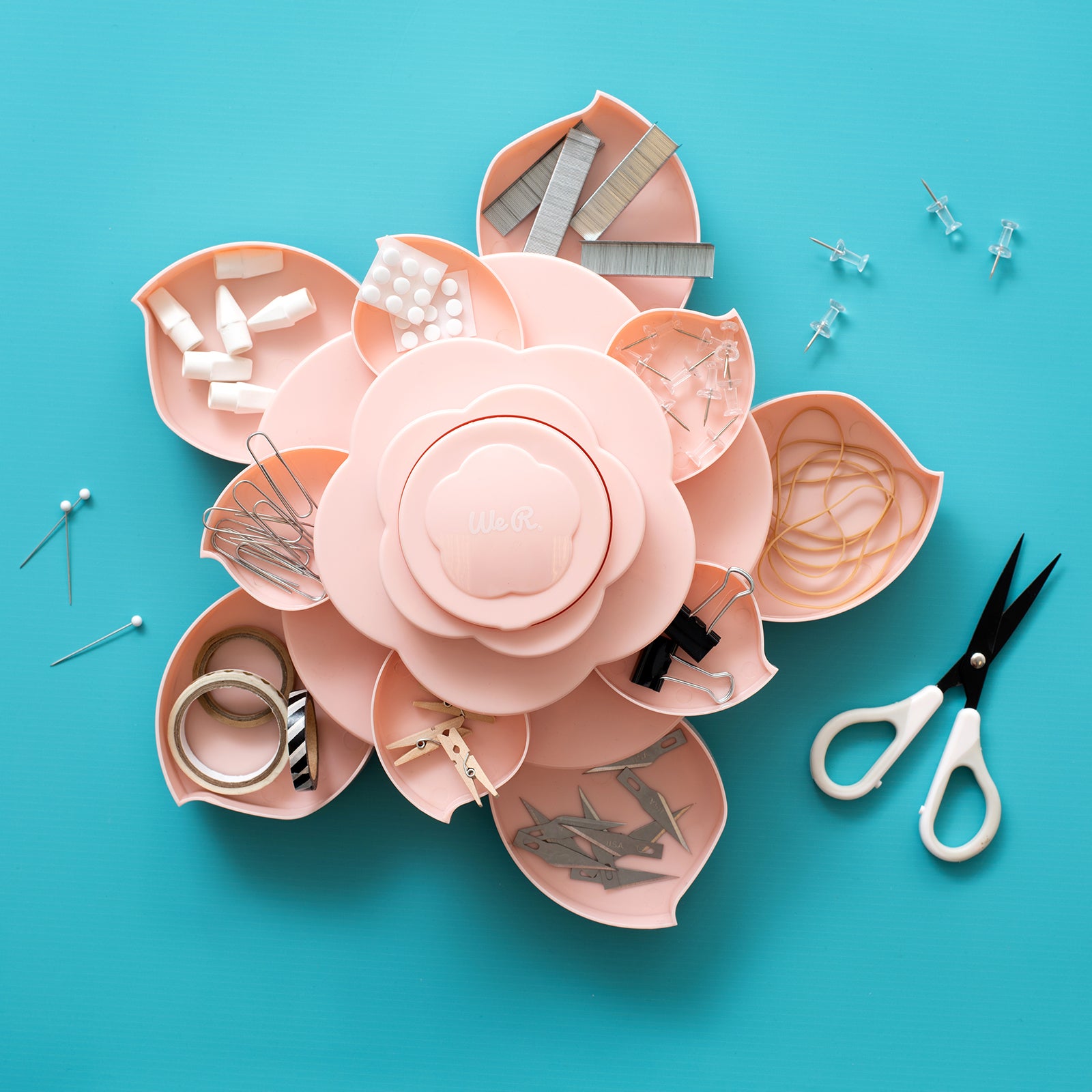 We R Bloom Embellishment Storage - Available in Multiple Styles