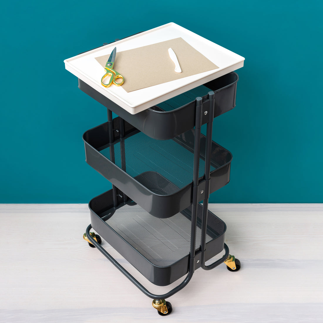 We R A La Cart Workspace Top – American Crafts