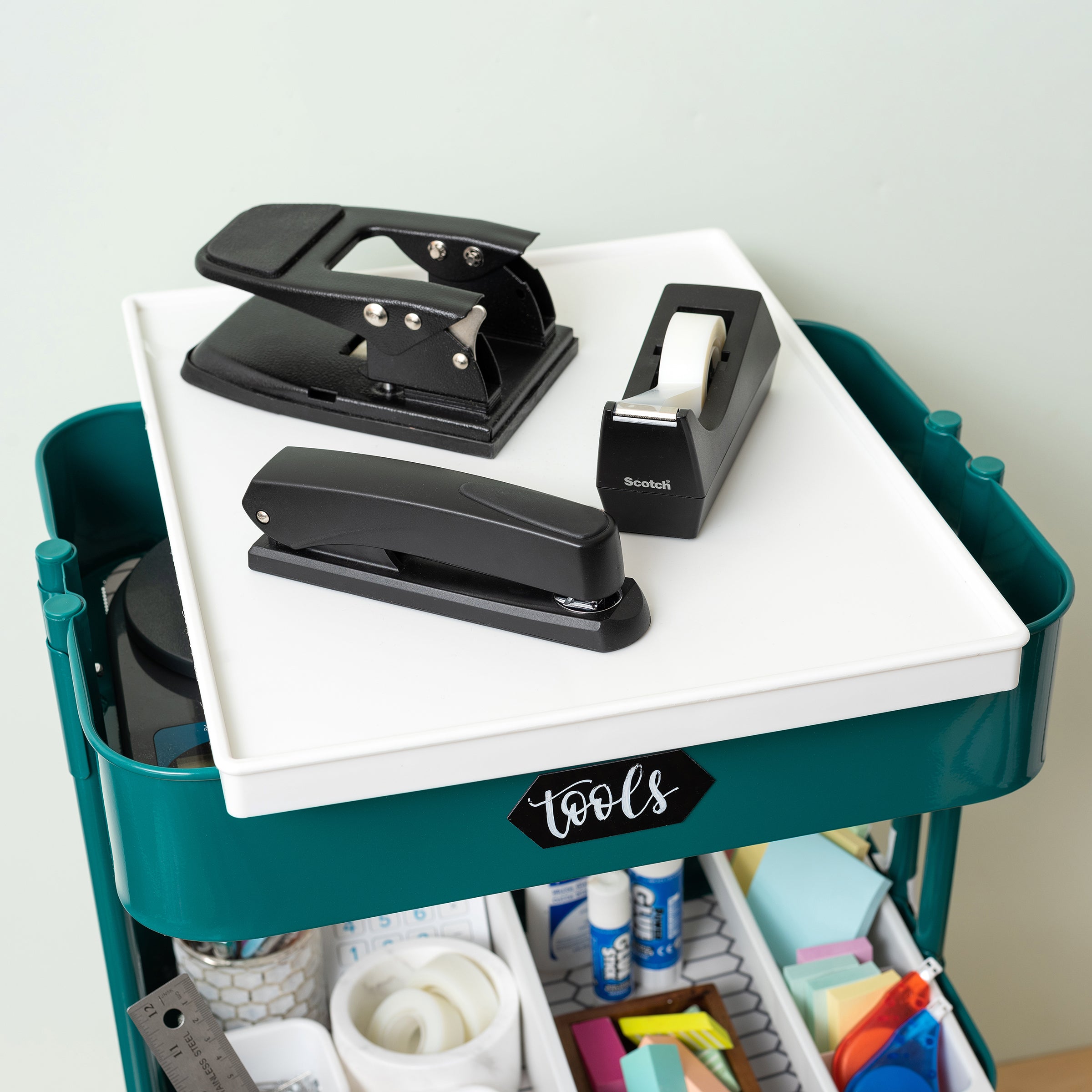 We R A La Cart Workspace Top