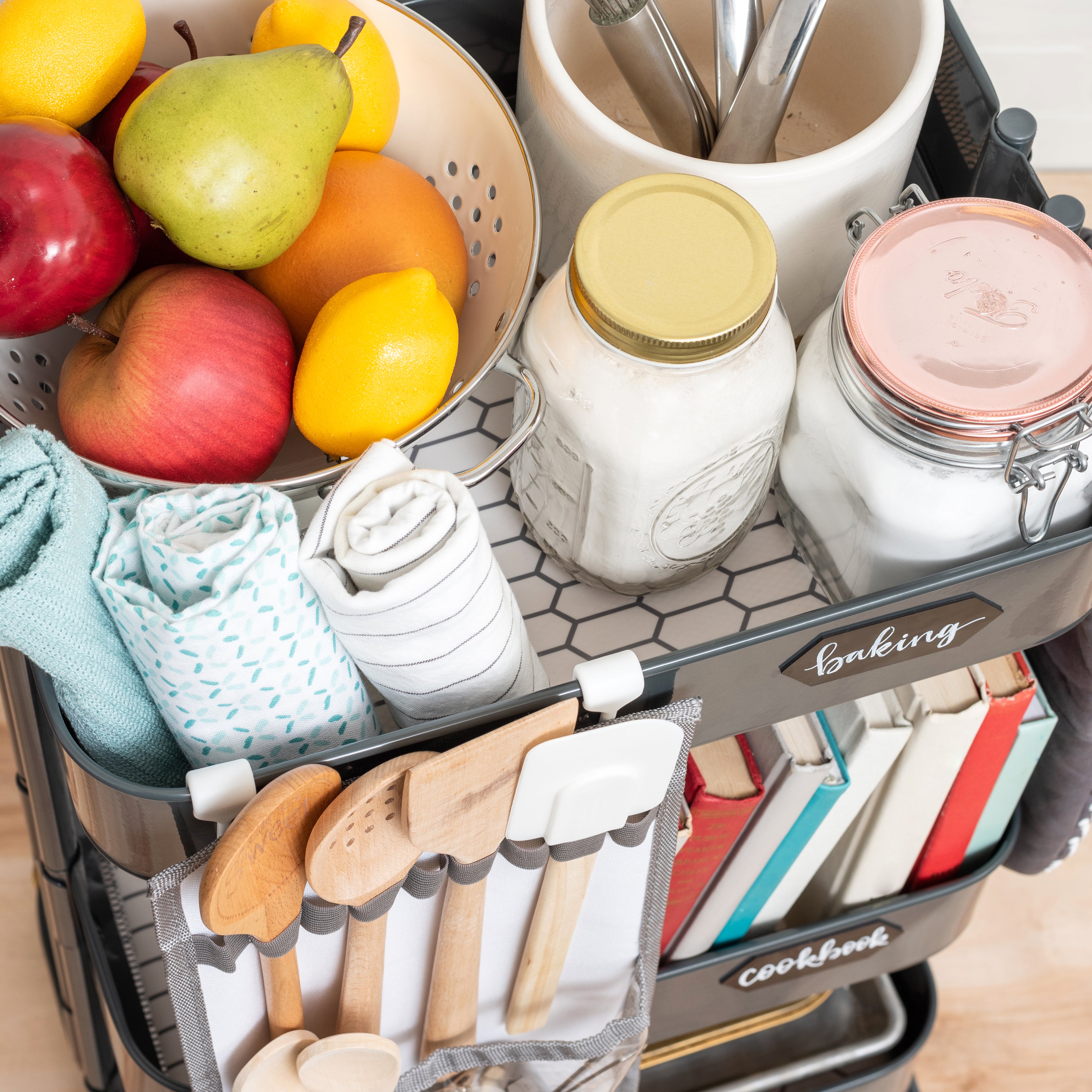 We R A La Cart Tray Liners - 3 pack