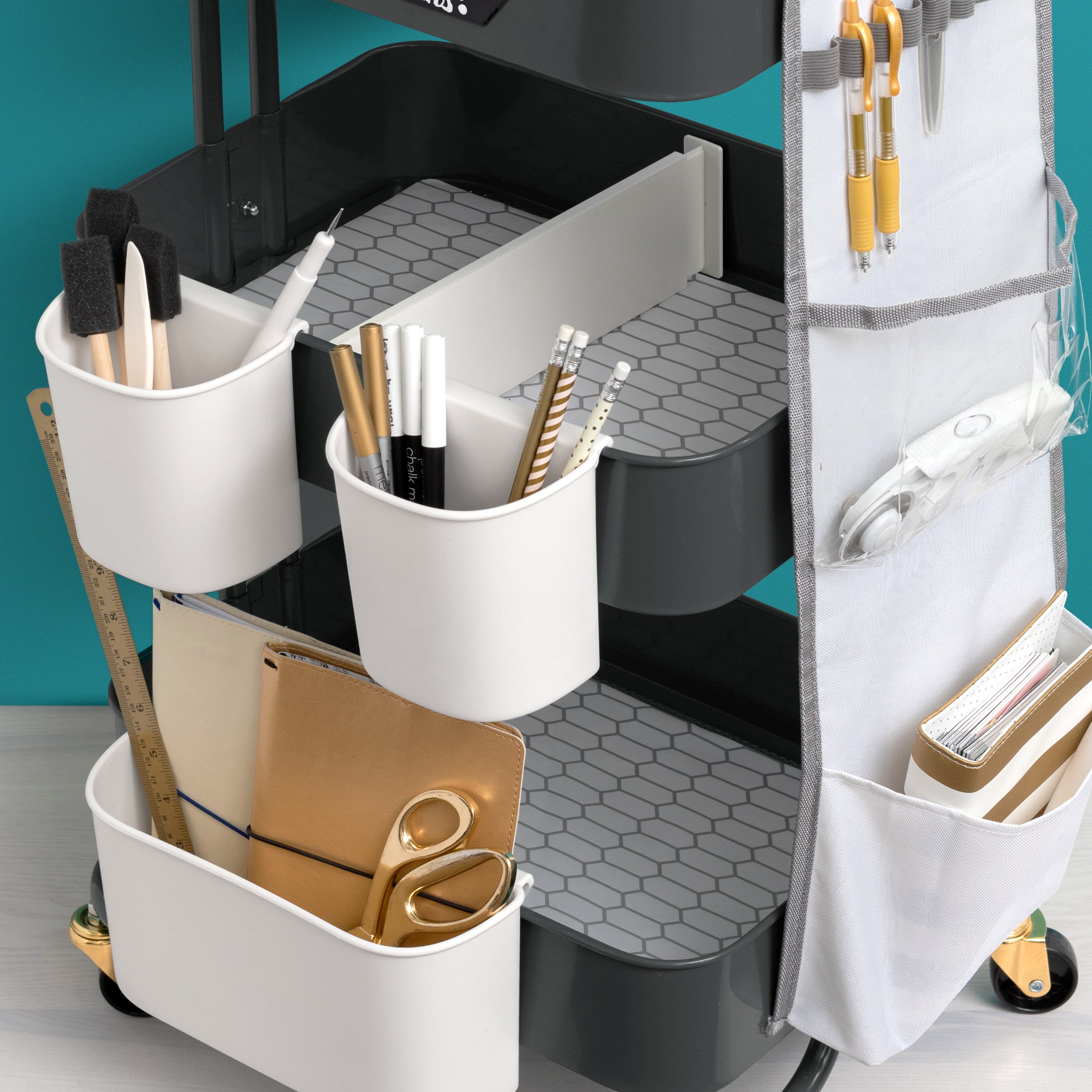 We R A La Cart Tray Liners - 3 pack