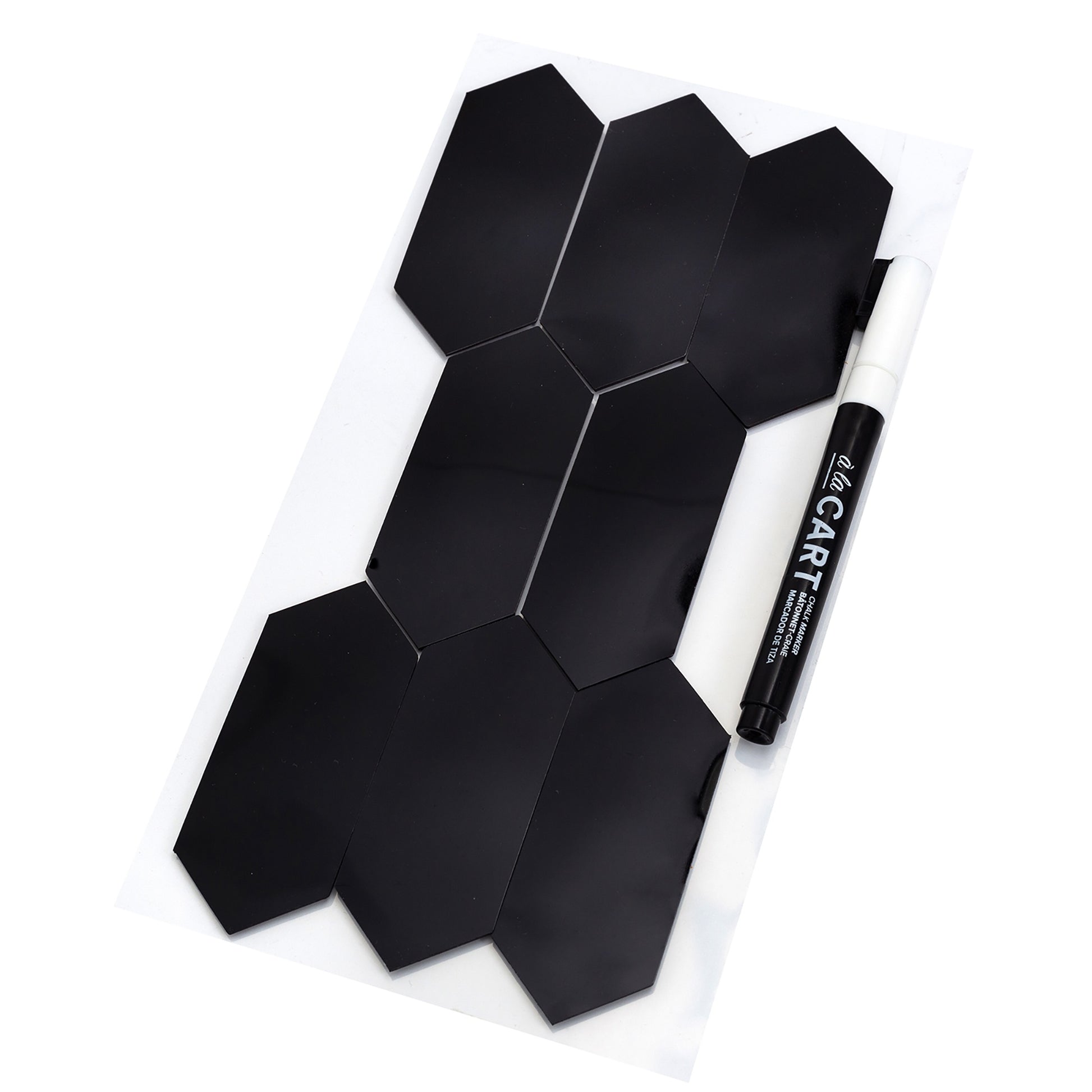 We R A La Cart Magnetized Chalkboard Labels