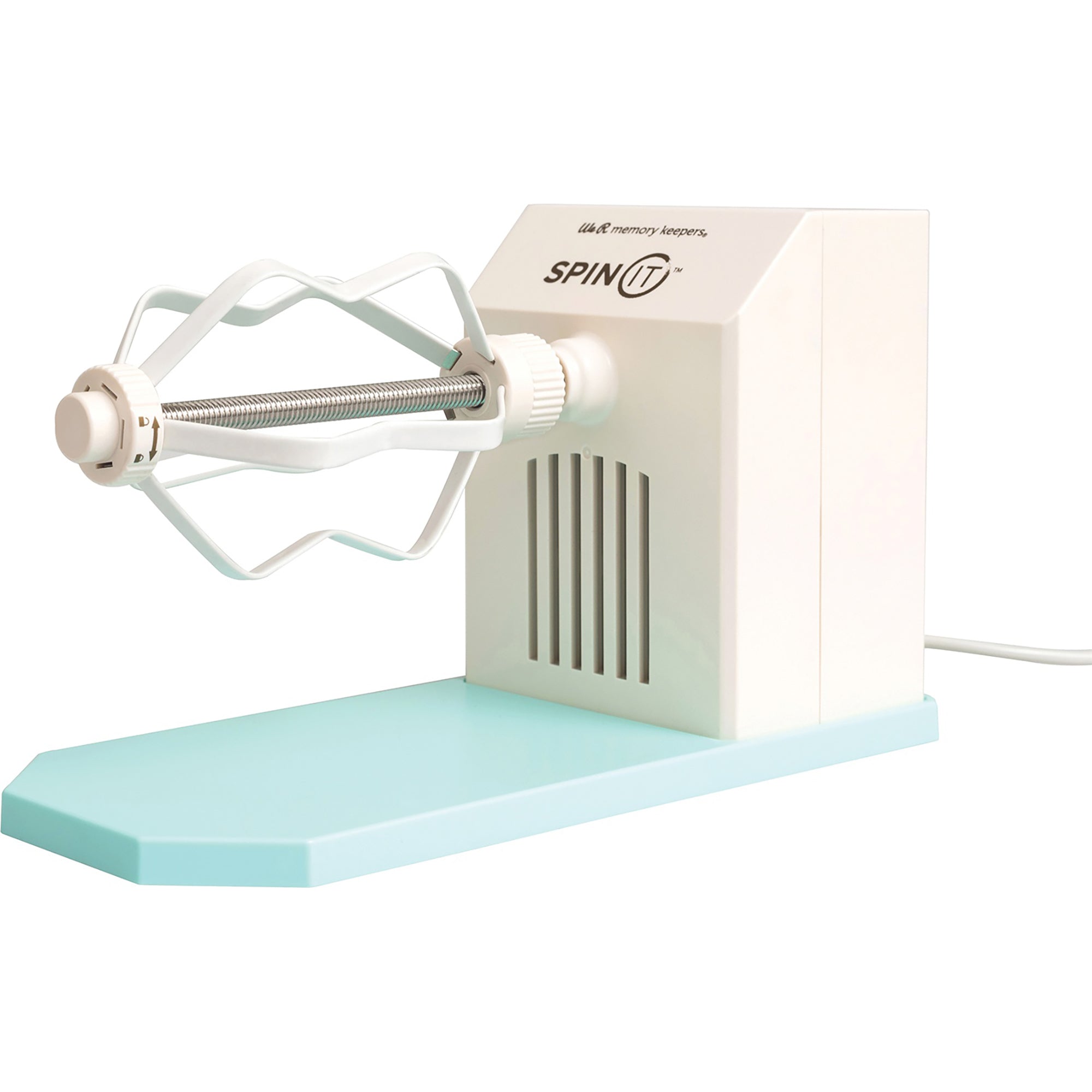 We R Makers Spin It-Motorized Rotary Drying Tool