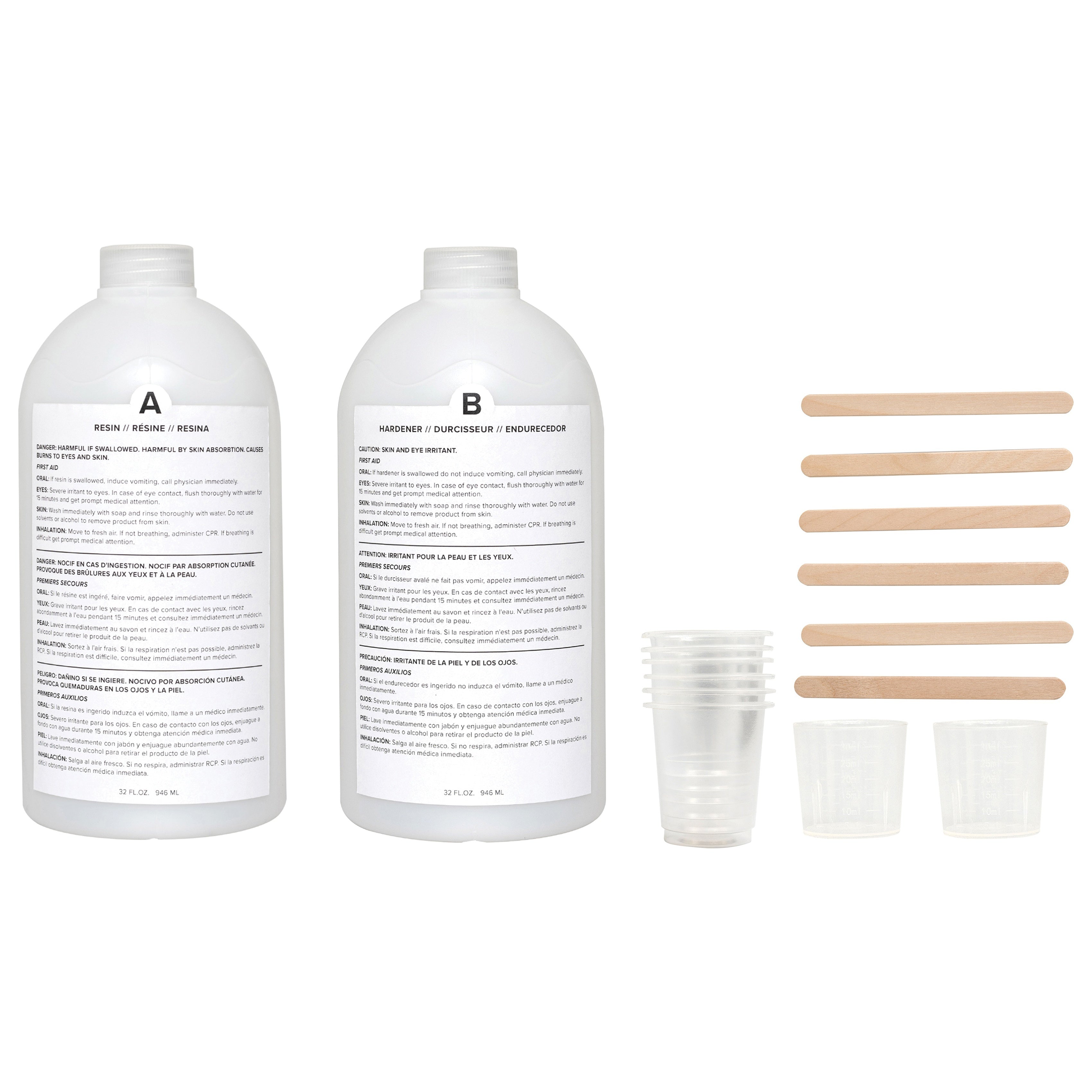 We R Makers Spin It Epoxy Kit