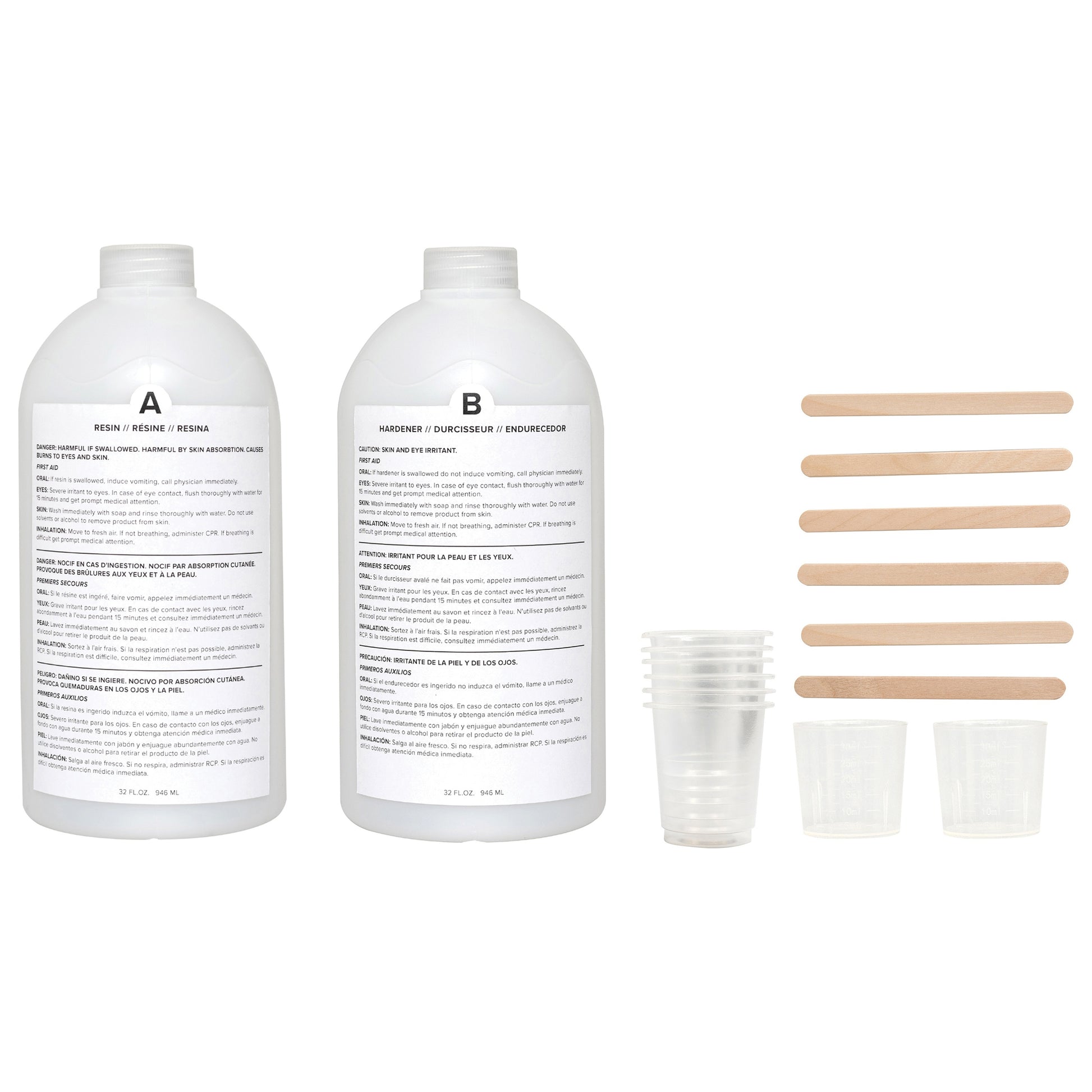 We R Makers Spin It Epoxy Kit