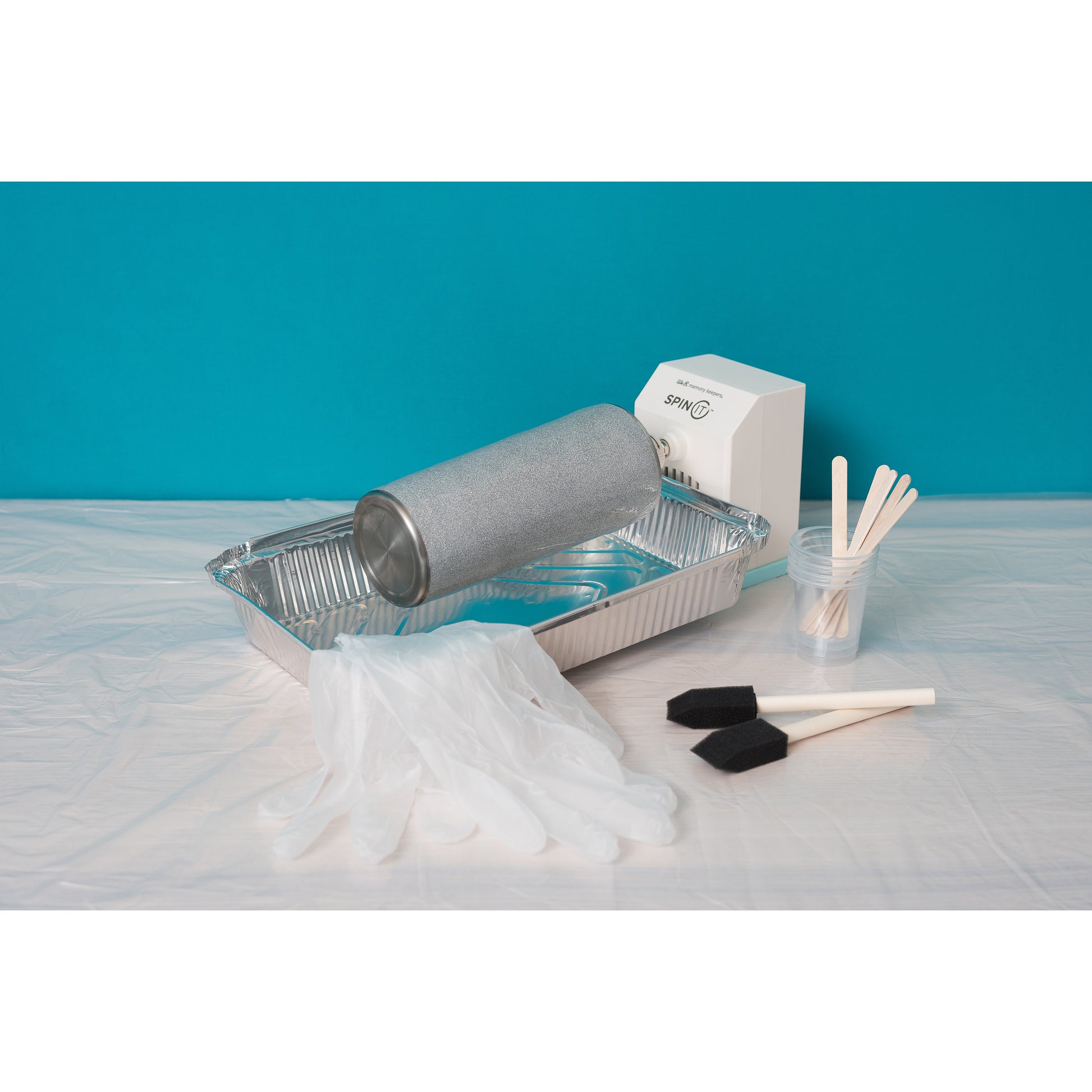 We R Makers Spin It Prep Kit