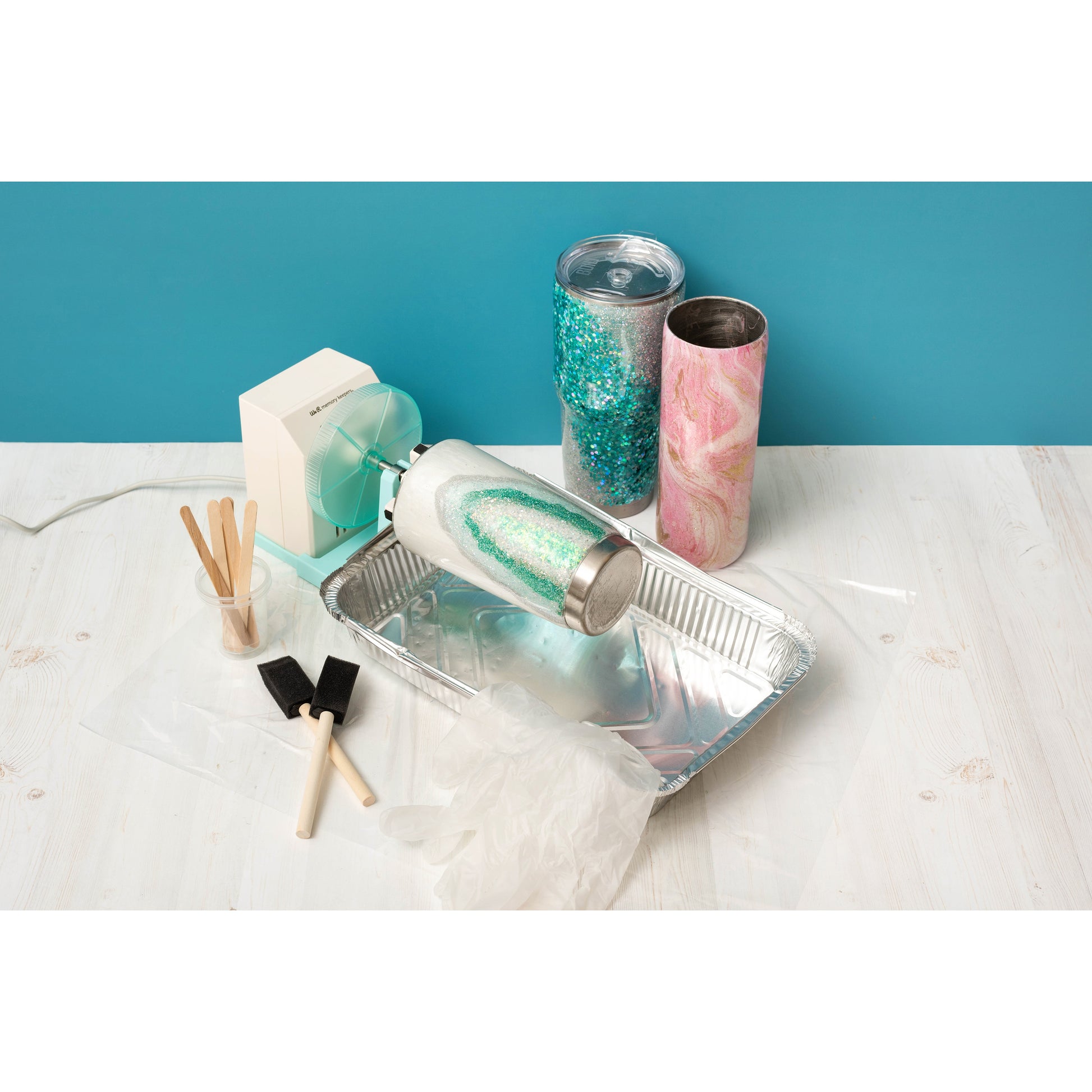We R Makers Spin It Prep Kit