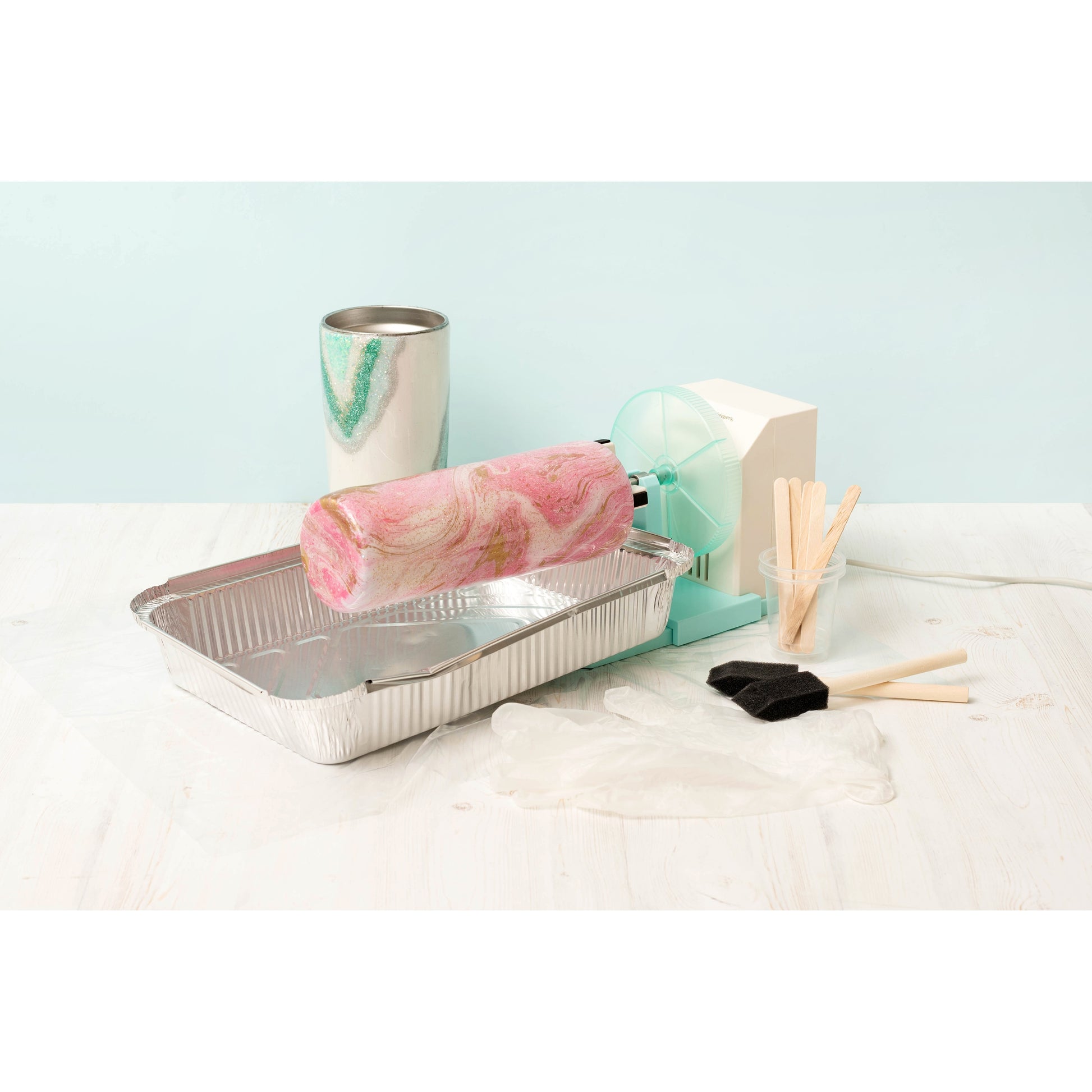 We R Makers Spin It Prep Kit