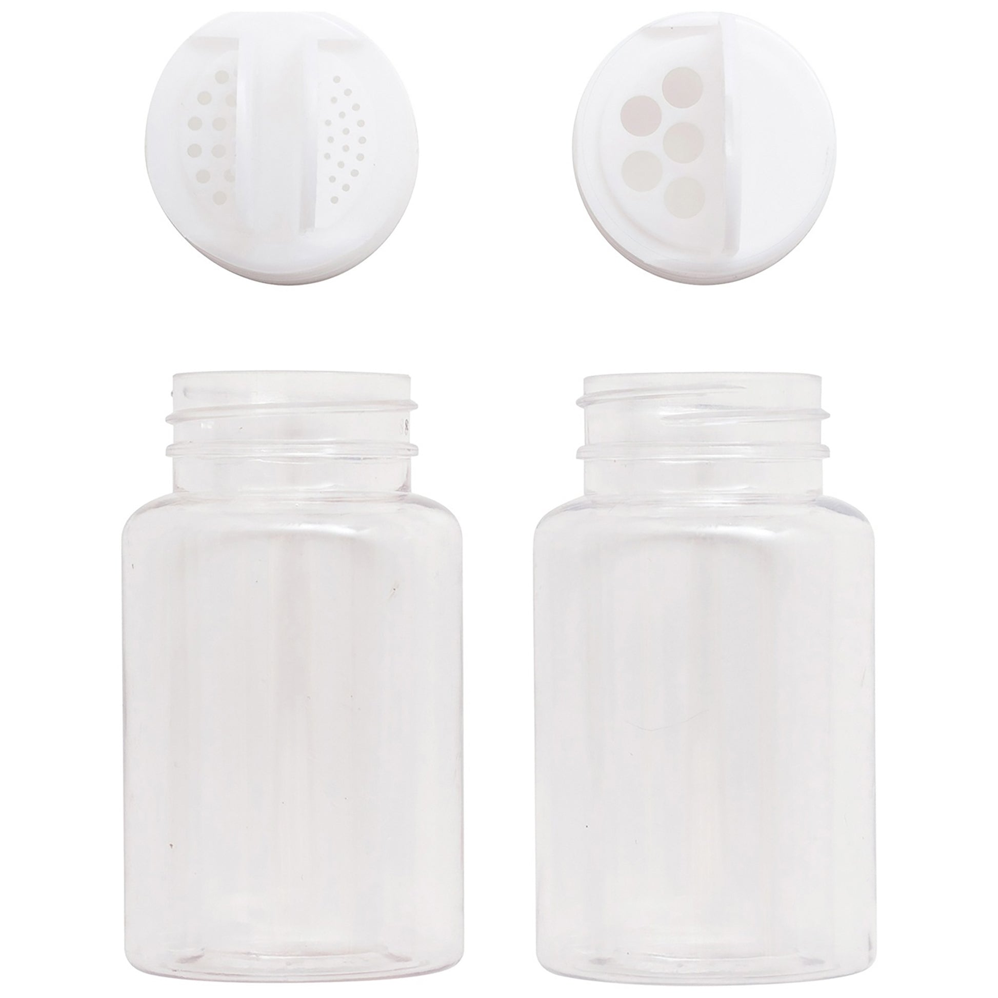 We R Makers Spin It Glitter Bottles 2/Pkg